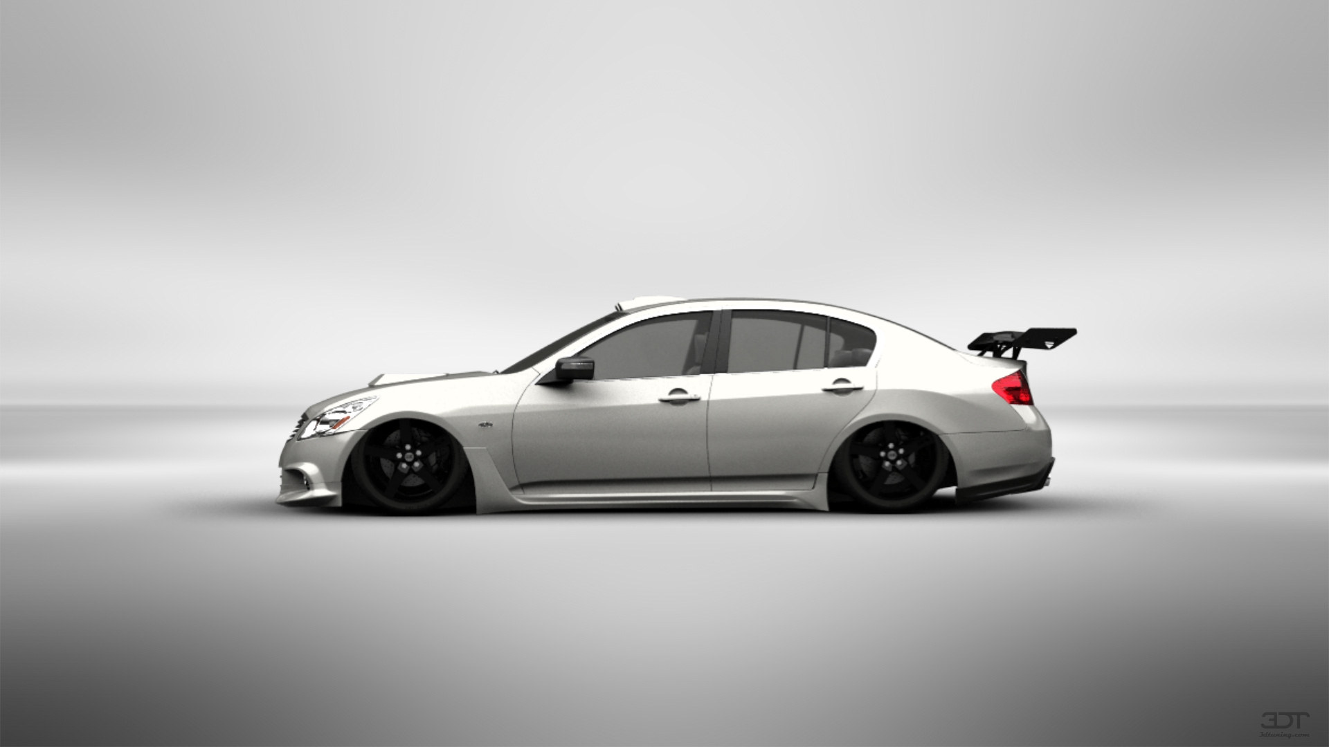Infiniti G37 Sedan 2011 tuning