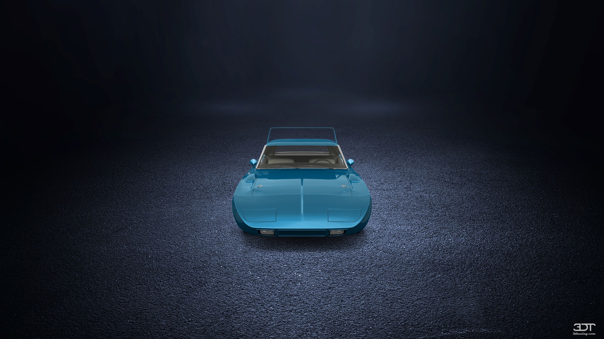 Plymouth Superbird 2 Door Coupe 1970