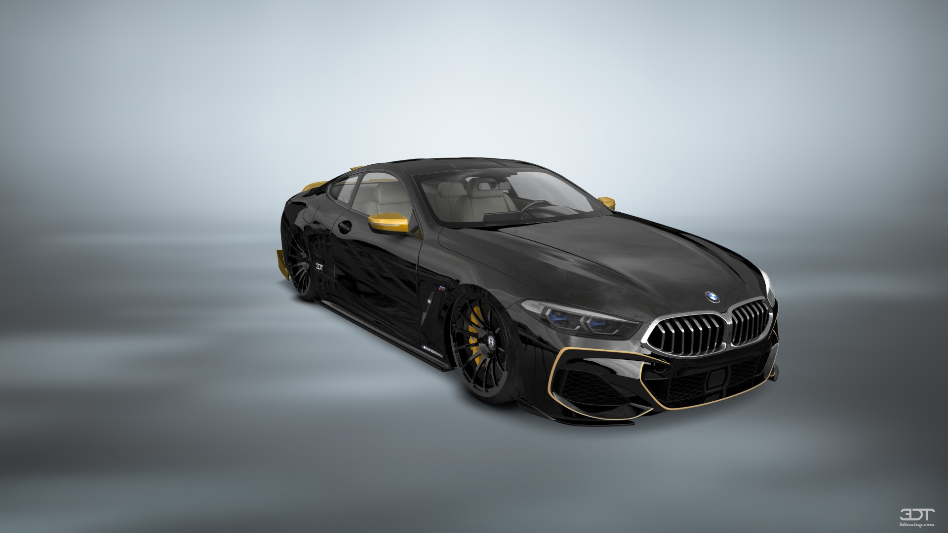 BMW 8 Series 2 Door Coupe 2020