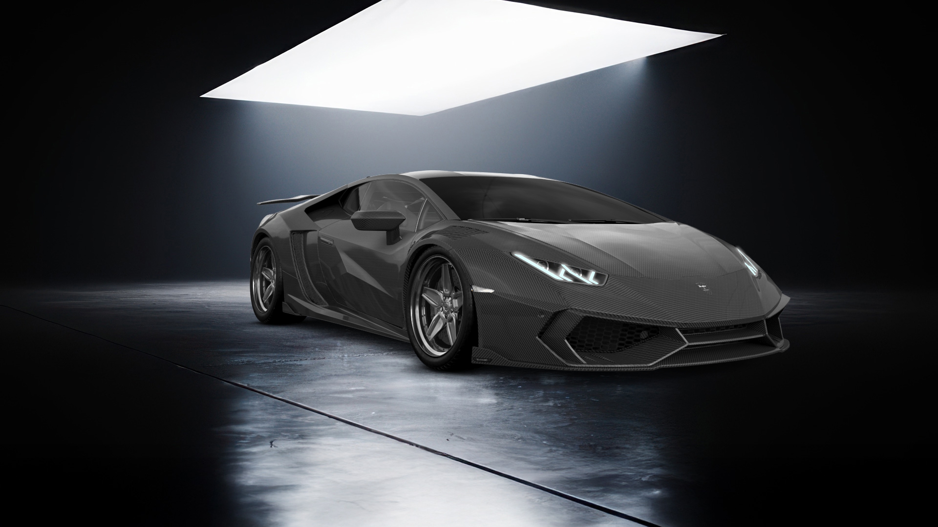 Lamborghini Huracan 2 Door Coupe 2014