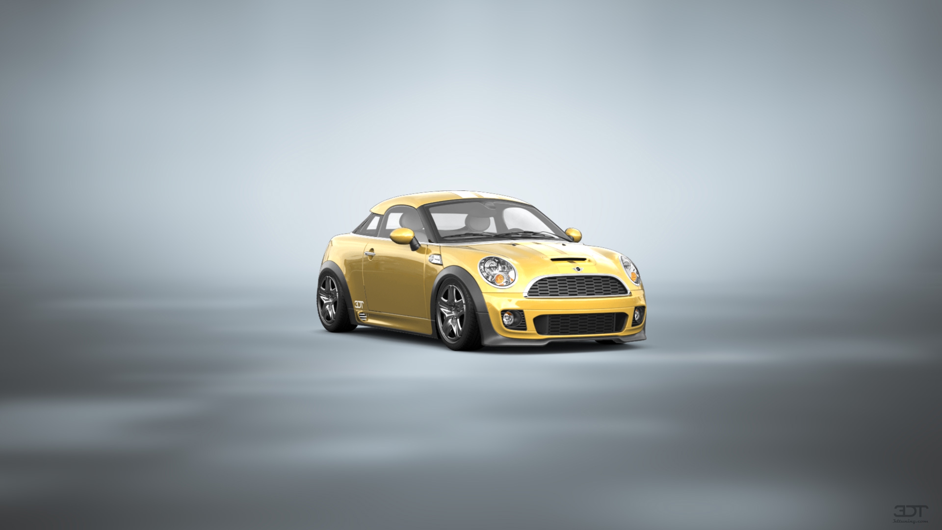 Mini Coupe Coupe 2012
