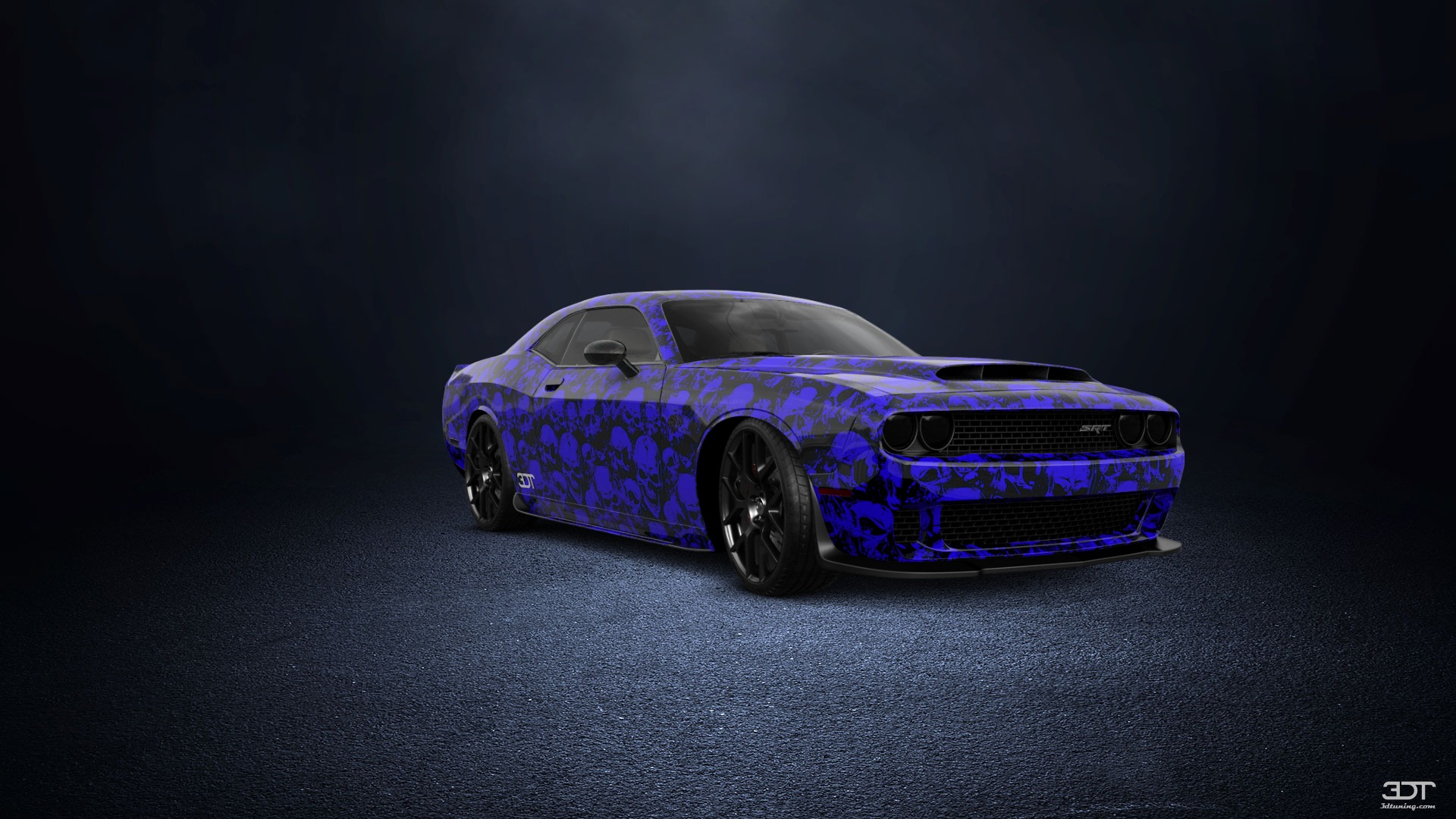 Dodge Challenger 2 Door Coupe 2015