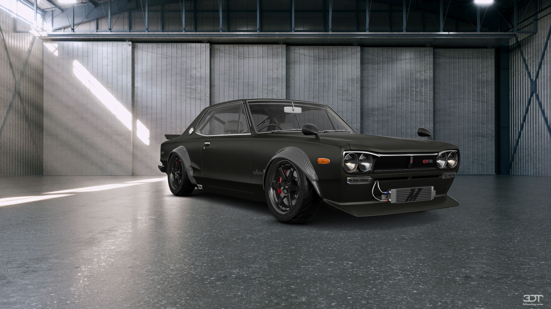 Nissan Skyline GT-R 2 Door Coupe 1969