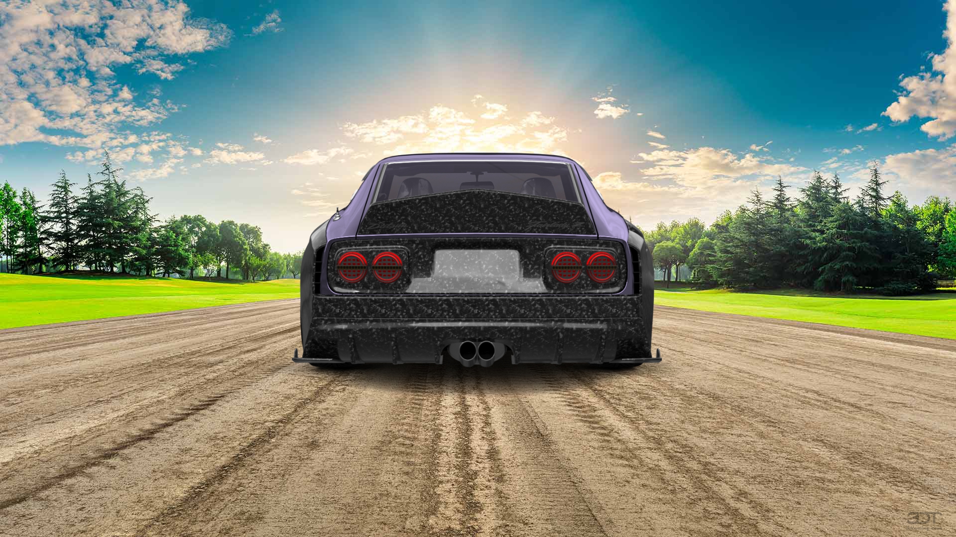 Nissan Fairlady 240Z 3 Door Coupe 1969