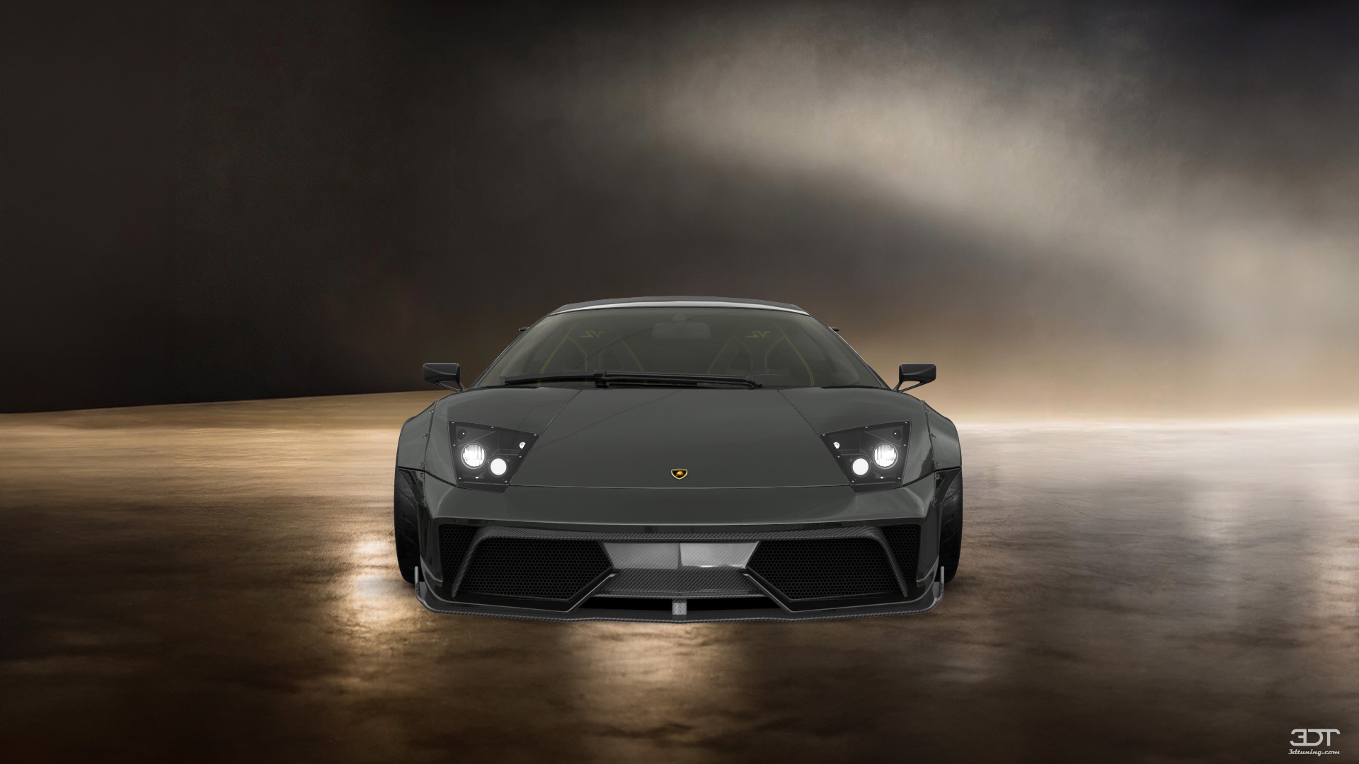 Lamborghini Murcielago 2 Door Coupe 2001