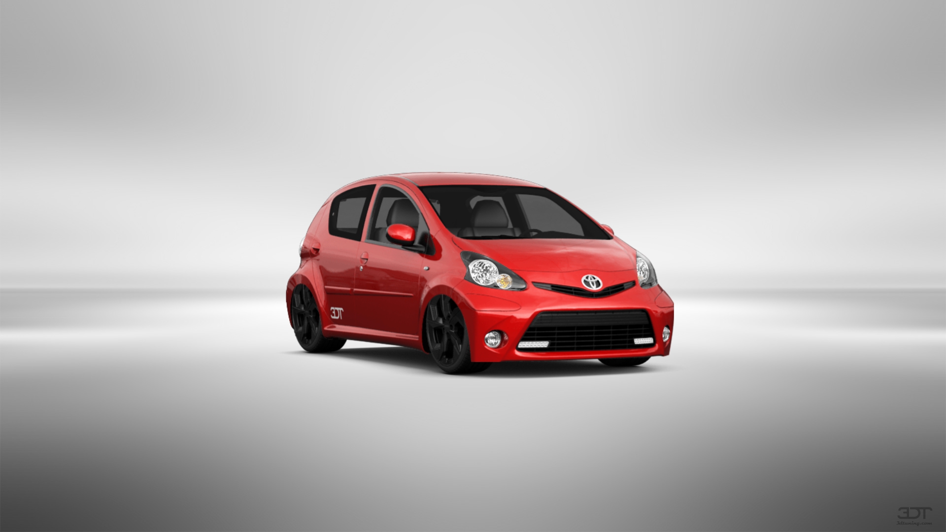 Toyota Aygo 5 Door Hatchback 2013