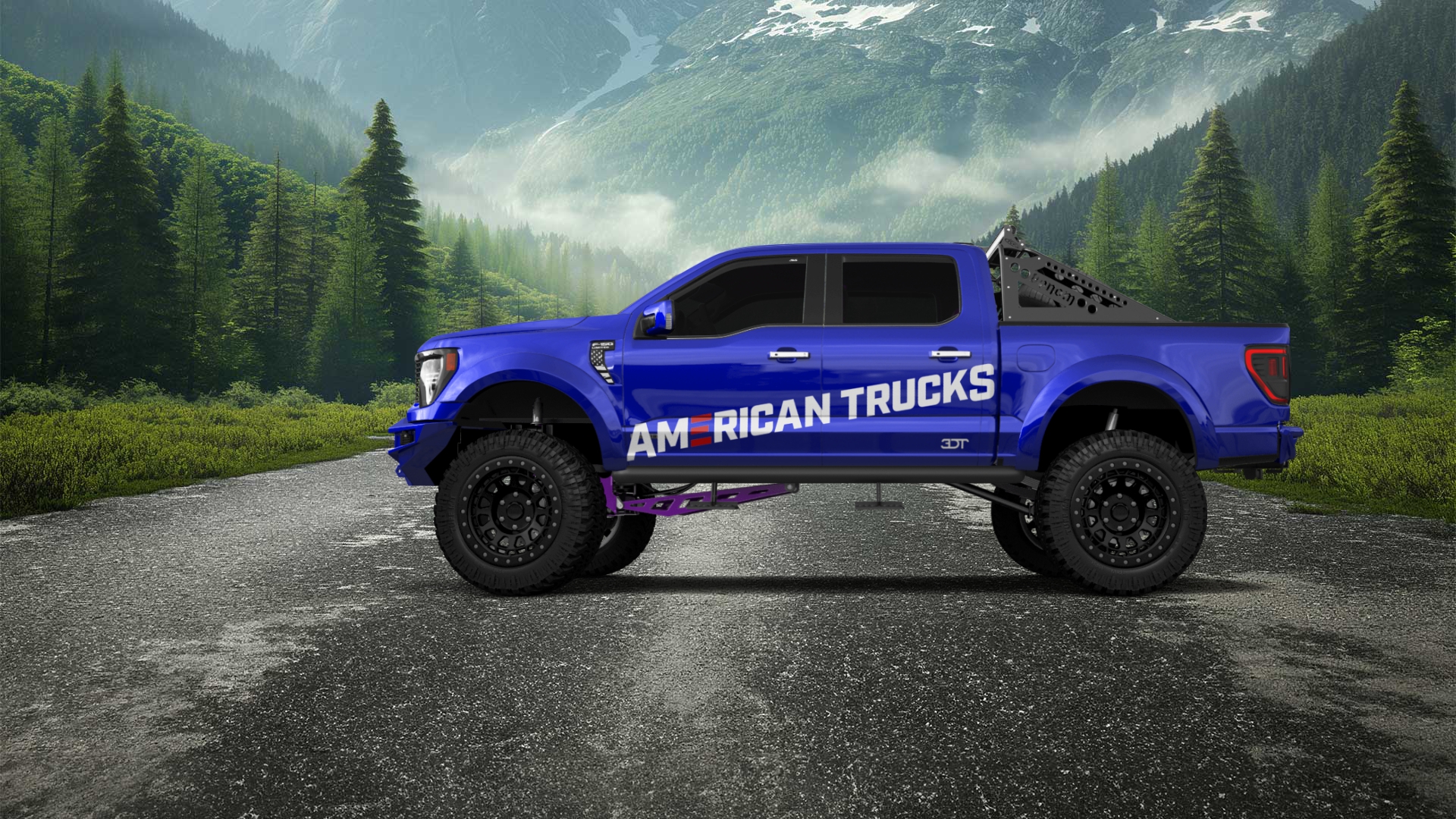 Ford F-150 SuperCrew 4 Door pickup truck 2021 Images