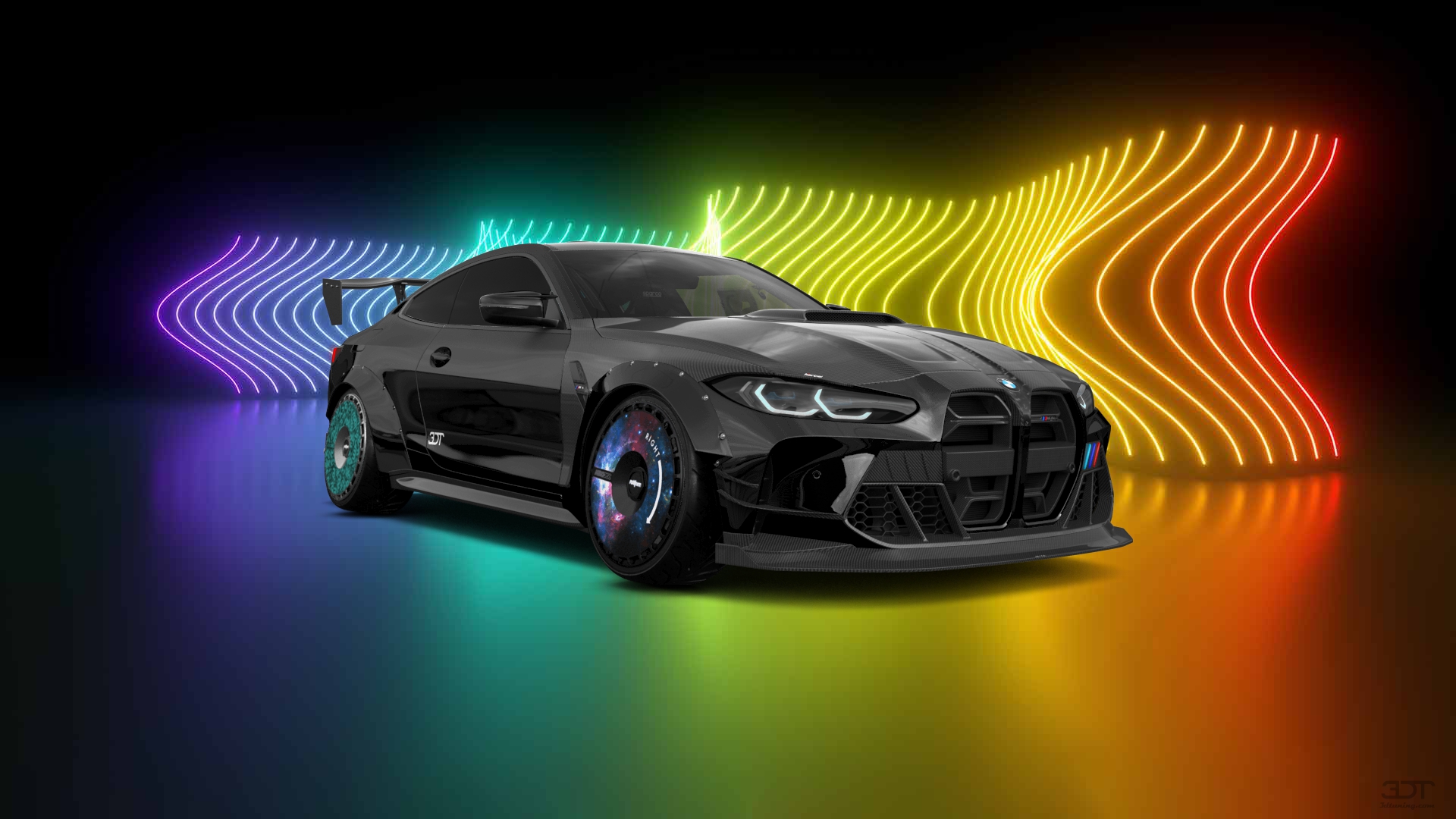 BMW M4 2 Door Coupe 2021 tuning