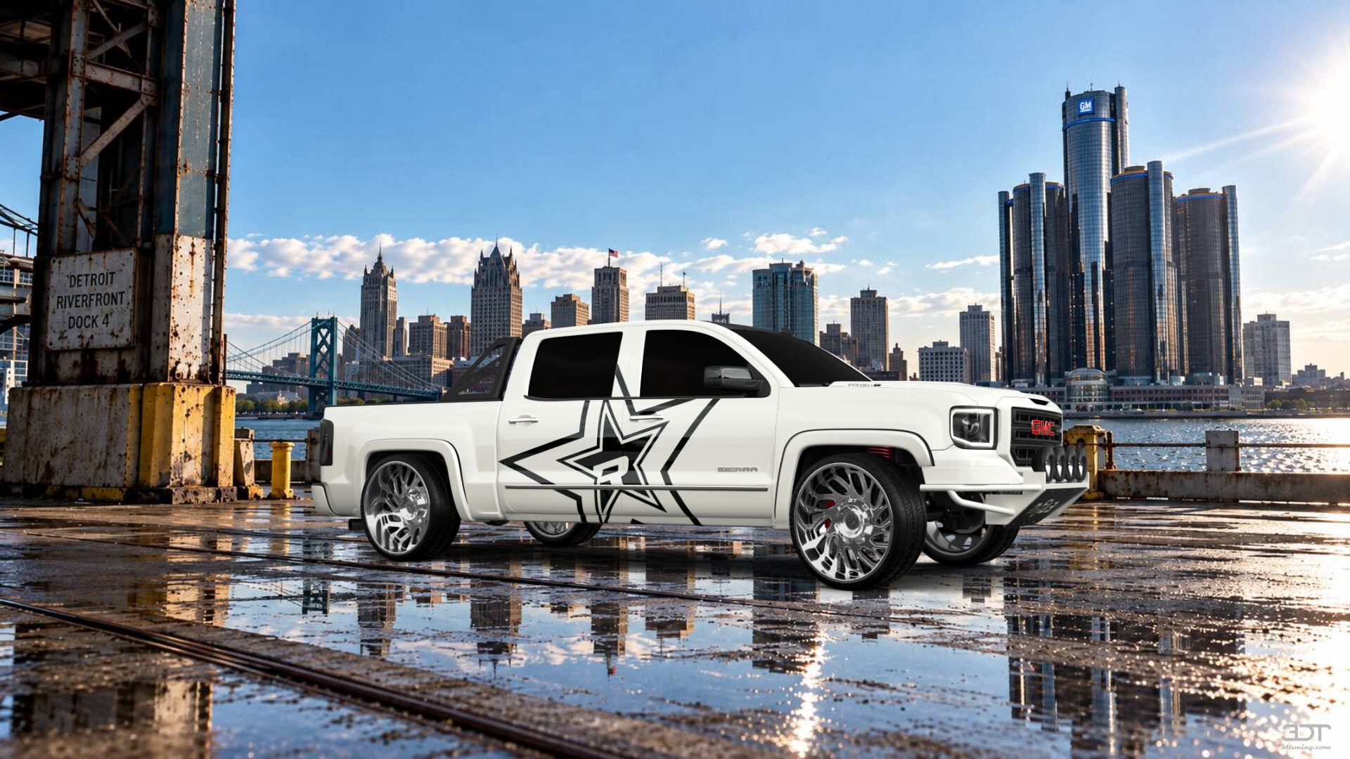 GMC Sierra 1500 Crew Cab 4 Door pickup truck 2016 Images