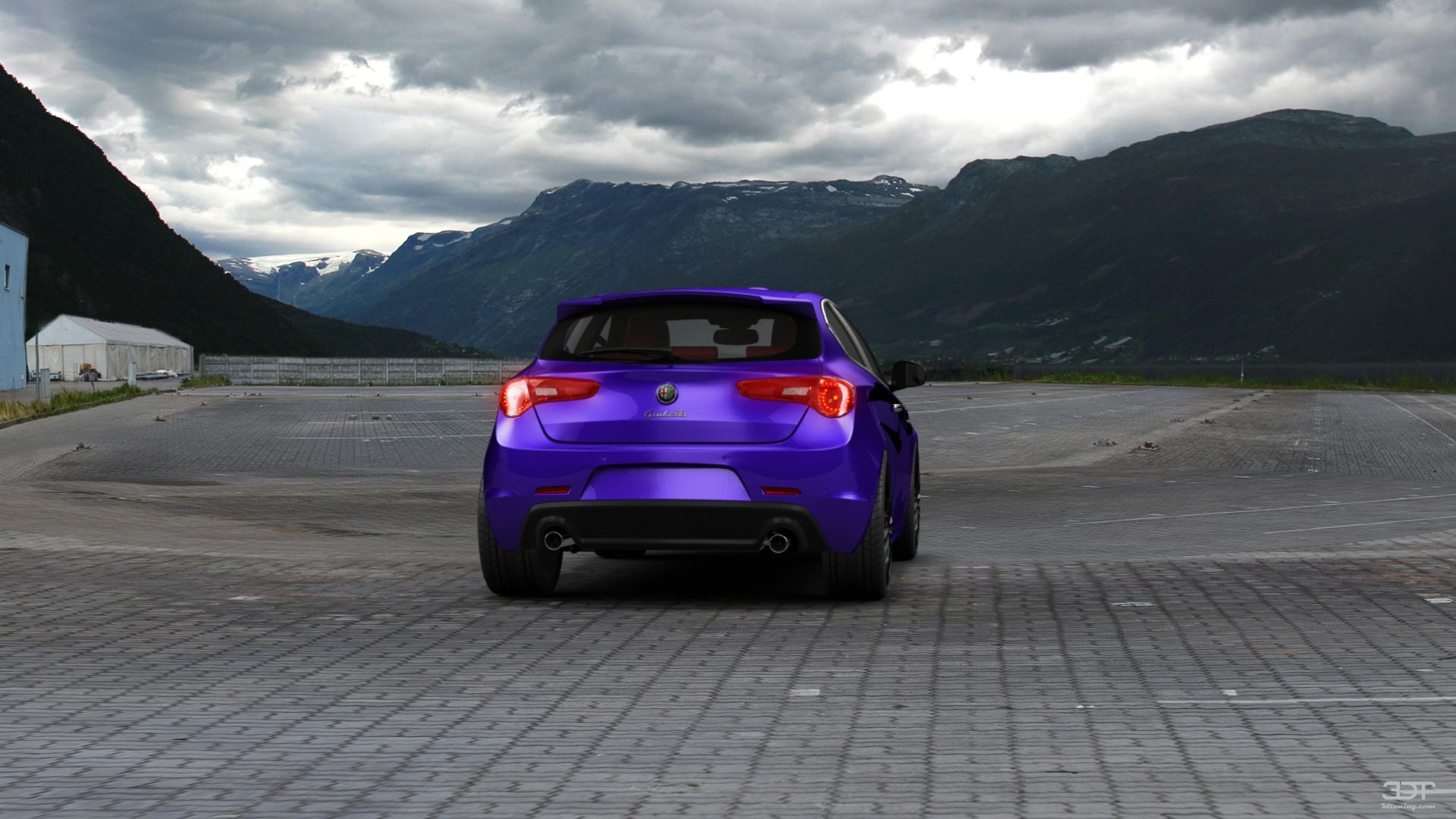 Alfa Romeo Giulietta 5 Door Hatchback 2011