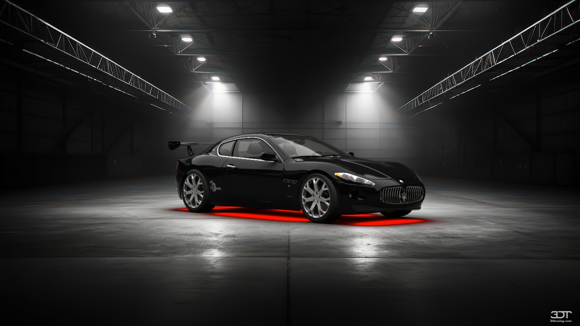 Maserati GranTurismo Coupe 2007 tuning