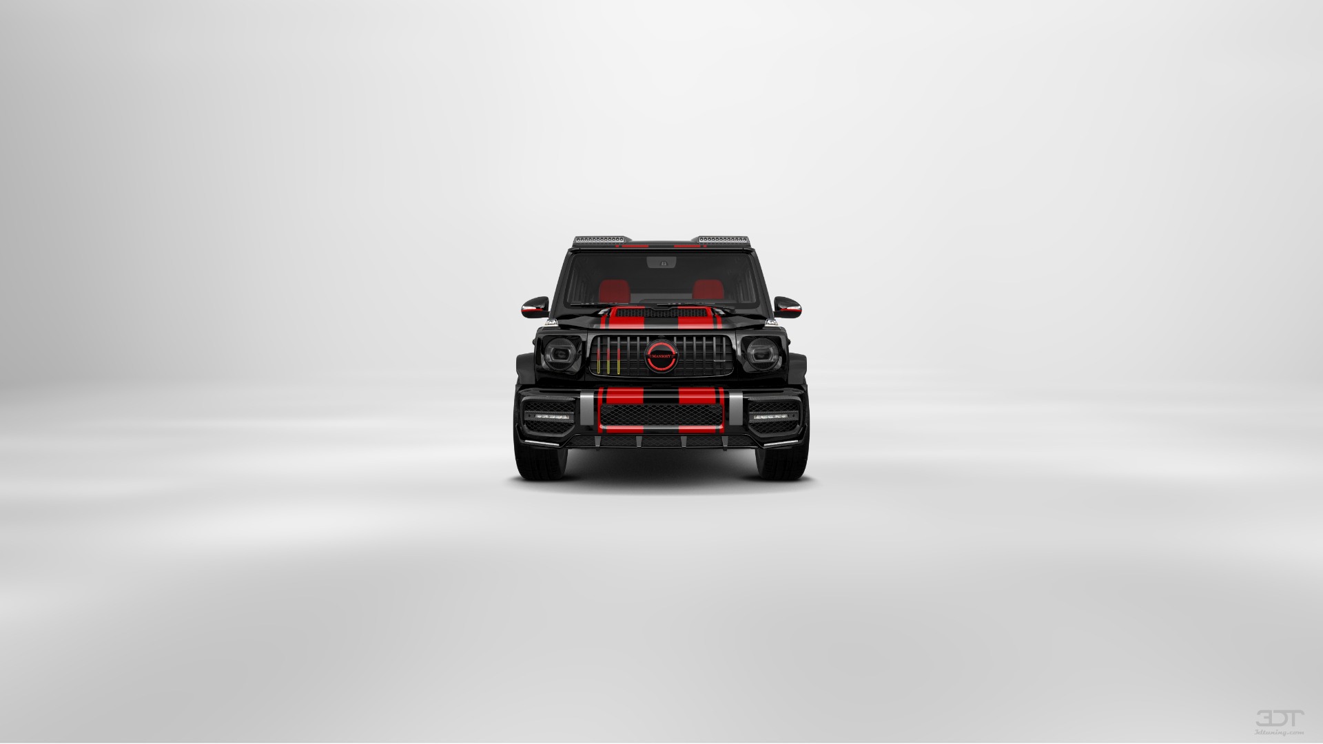 Mercedes G-Class 5 Door SUV 2018