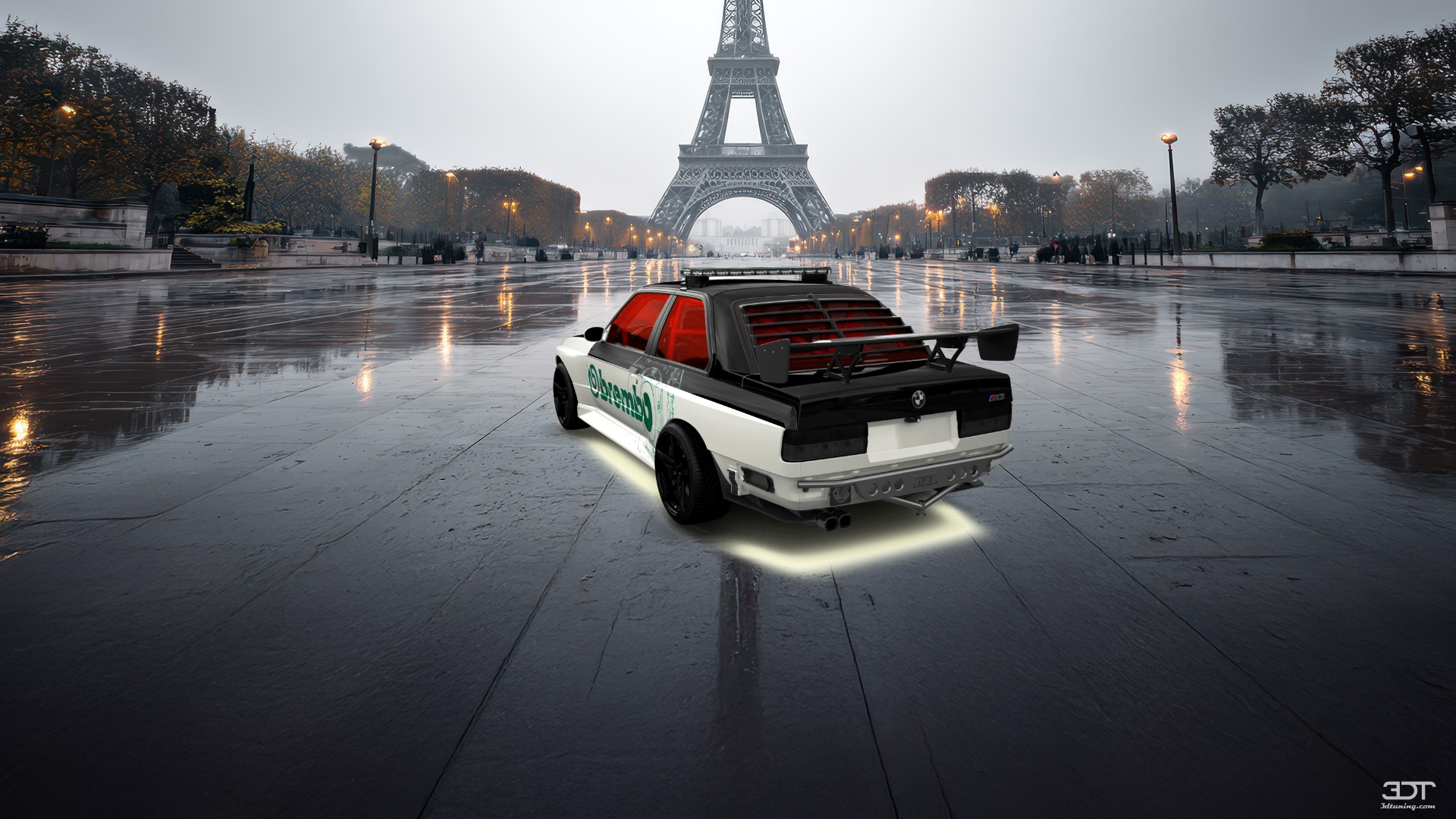 BMW M3 2 Door Coupe 1986 tuning