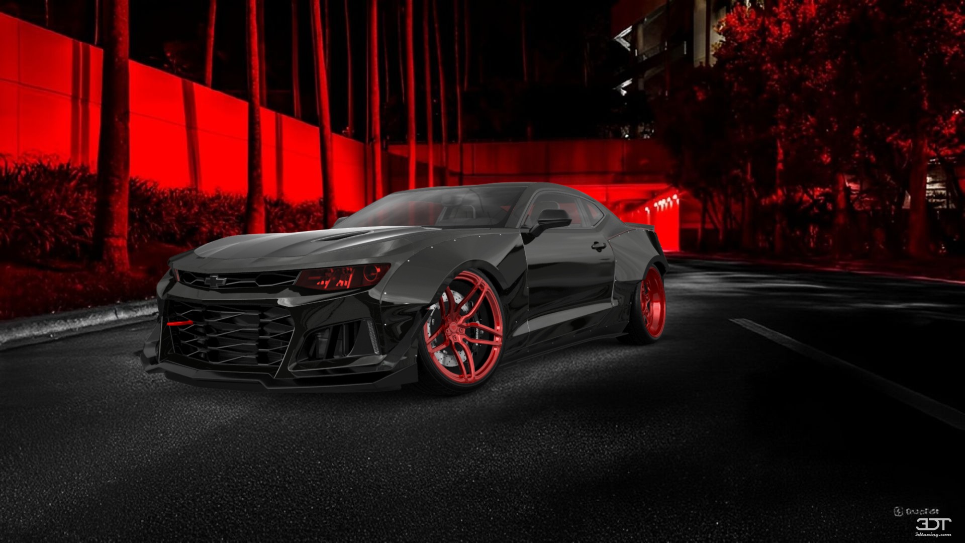 Chevrolet Camaro 2 Door Coupe 2016 Images