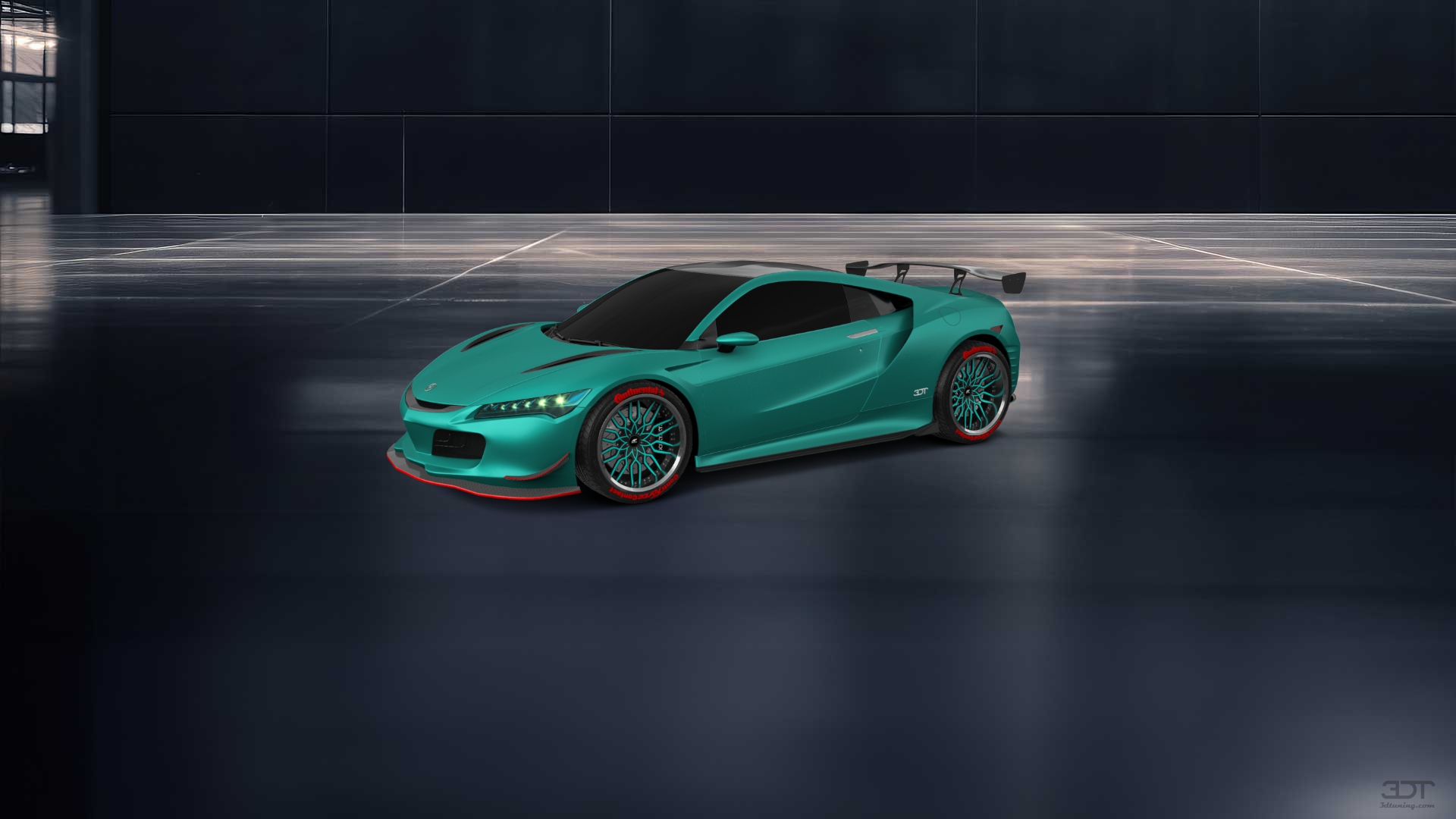 Acura NSX 2 Door Coupe 2017