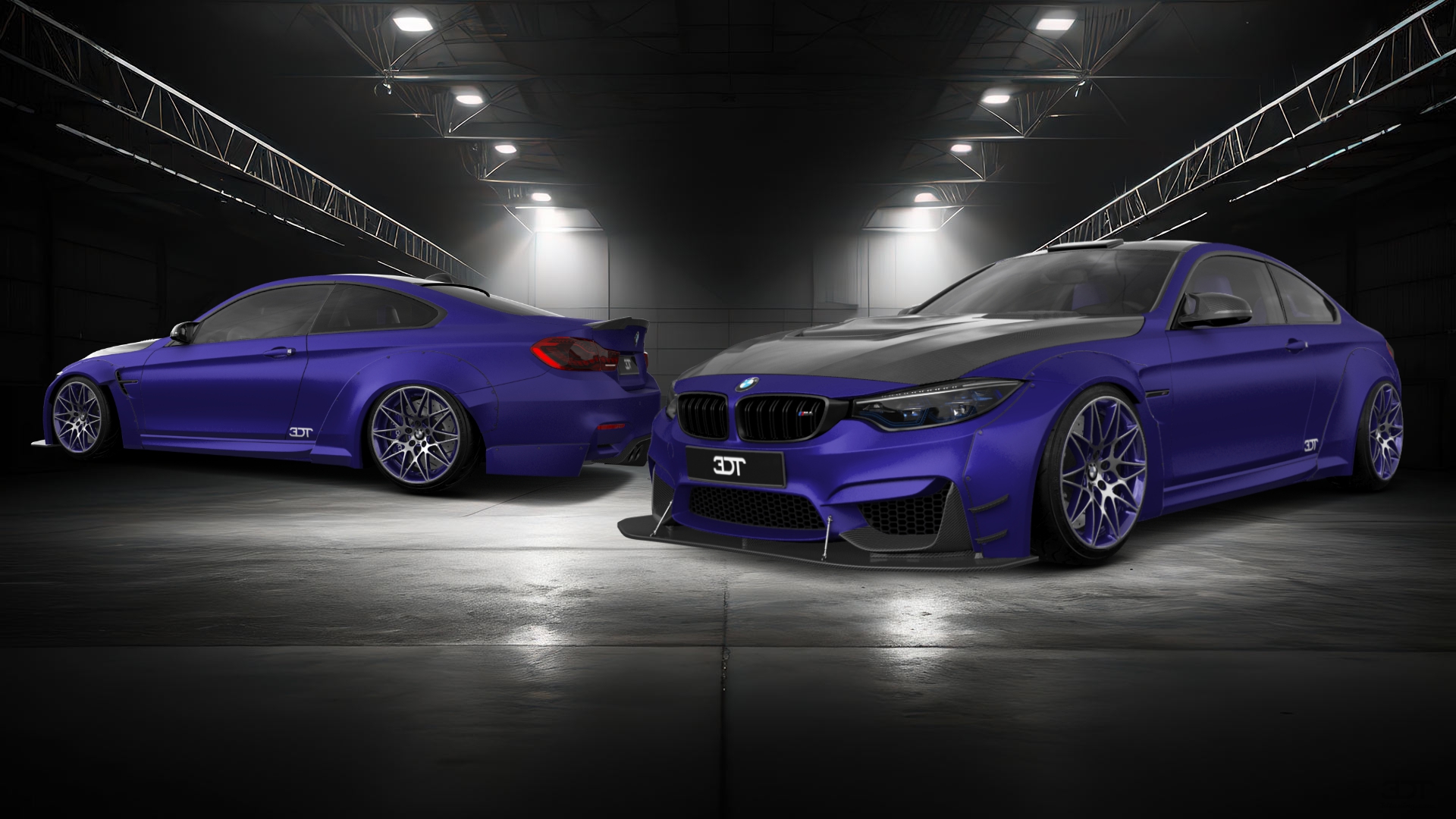 BMW M4 2 Door Coupe 2019 tuning