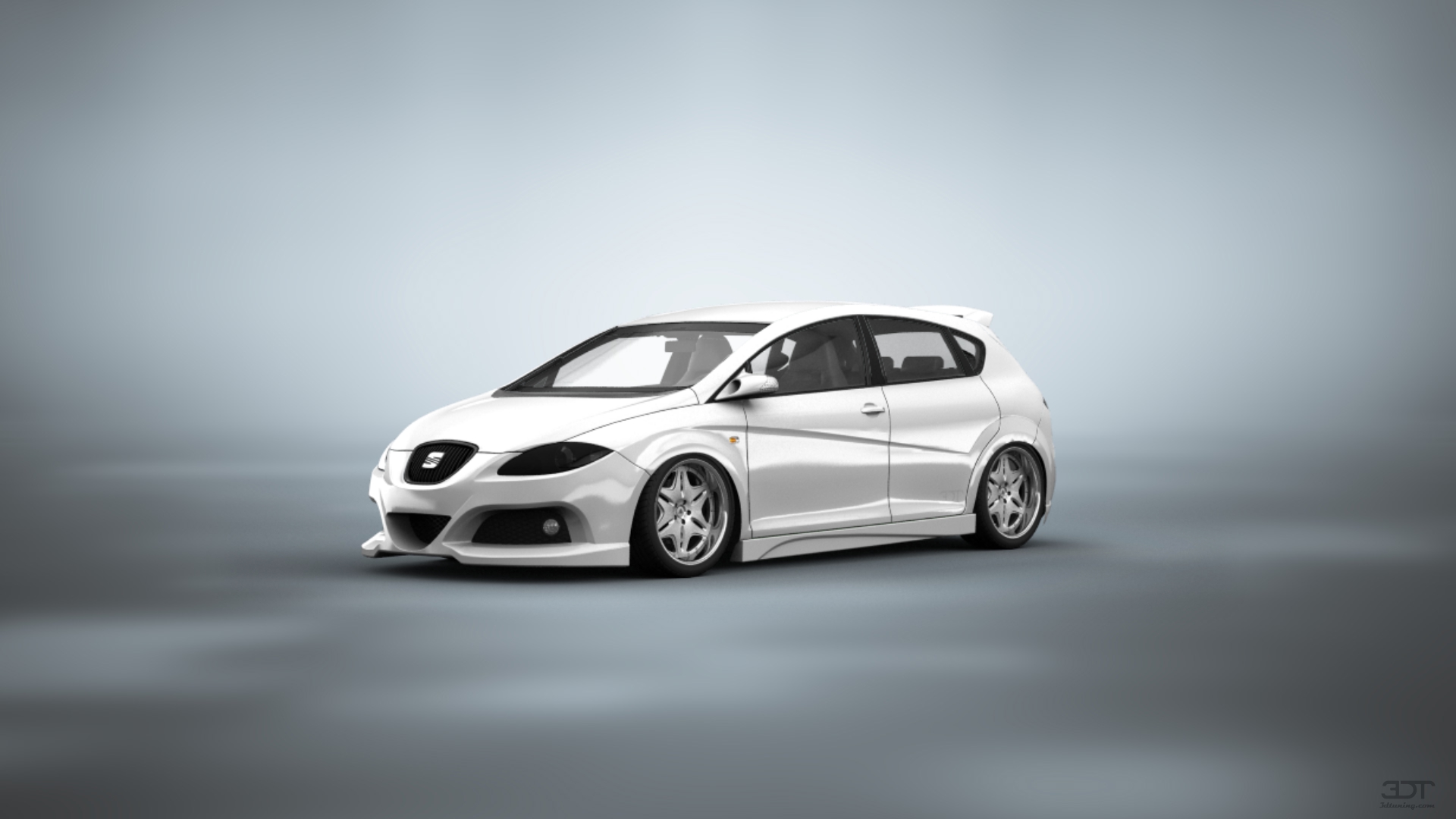 Seat Leon 5 Door Hatchback 2006
