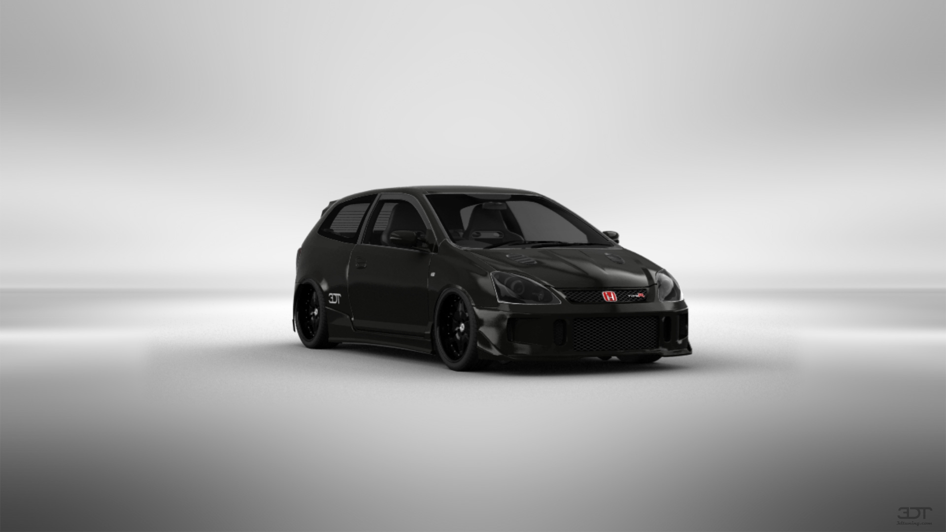 Honda Civic Type-R 3 Door Hatchback 2004