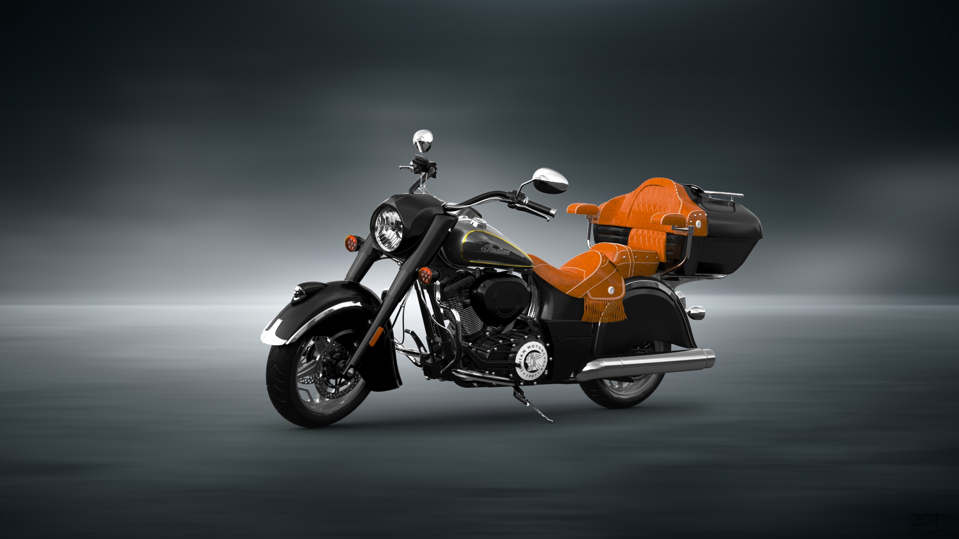 Indian Chief Dark Horse Cruiser 2016