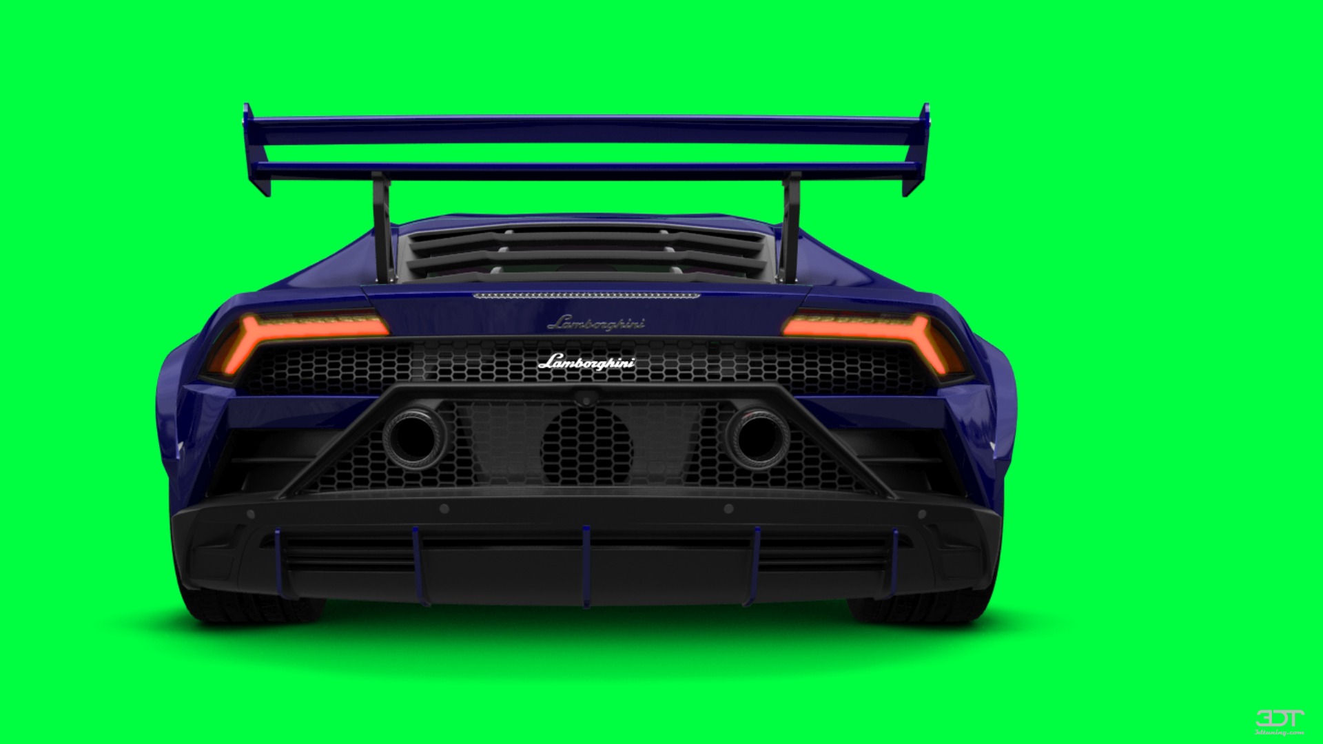 Lamborghini Huracan 2 Door Coupe 2014 tuning