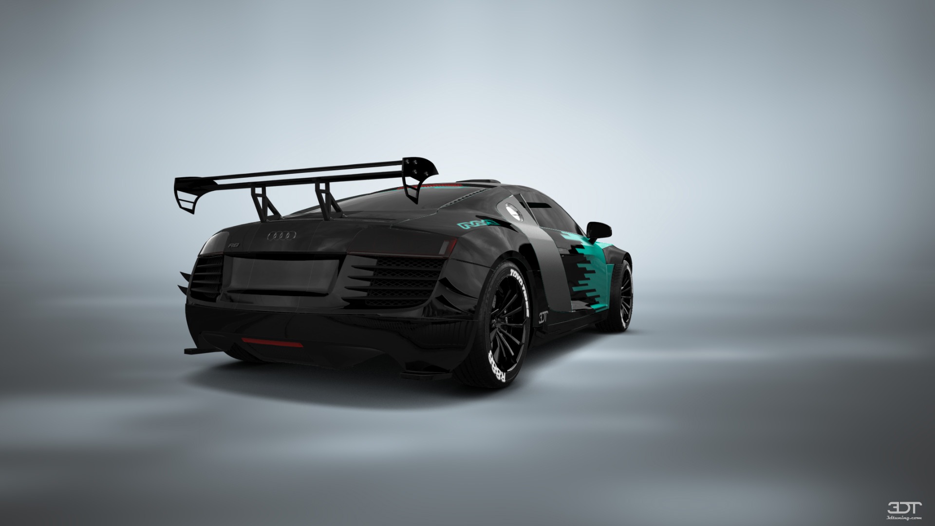 Audi R8 2 Door Coupe 2008