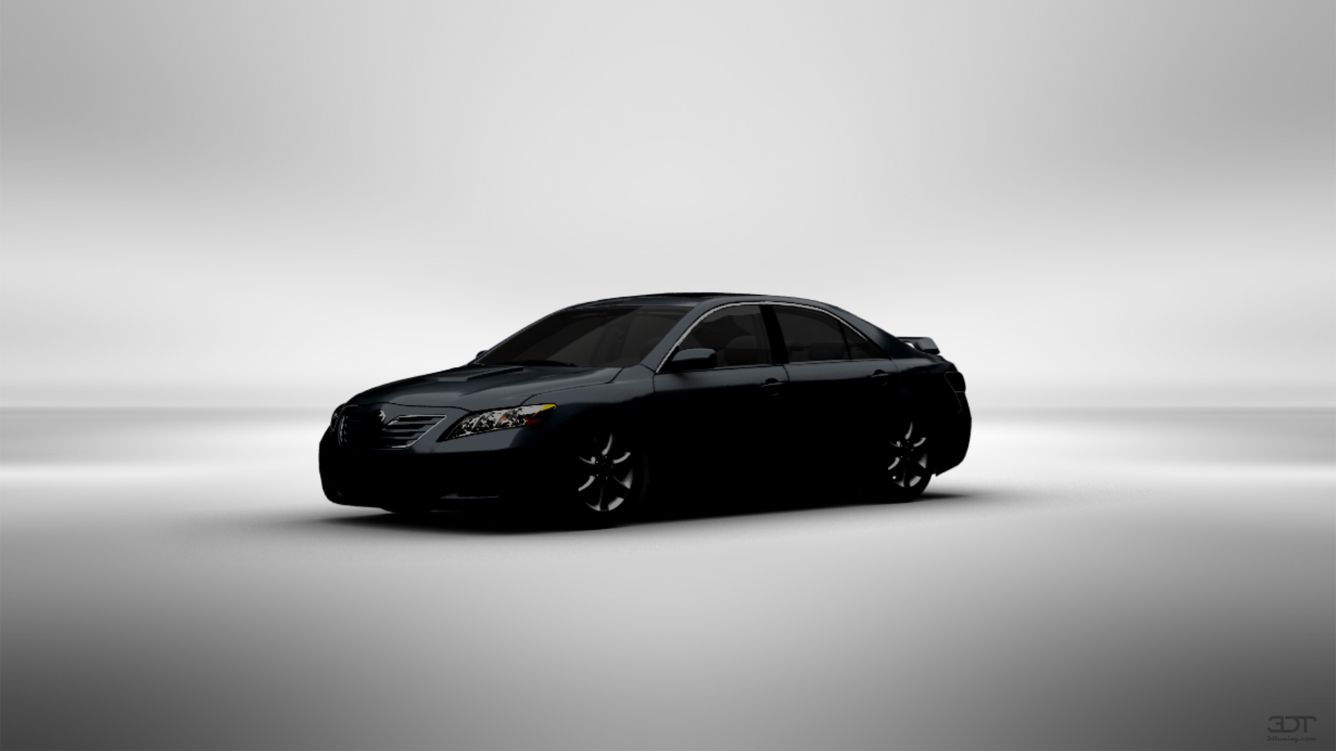Toyota Camry Sedan 2007