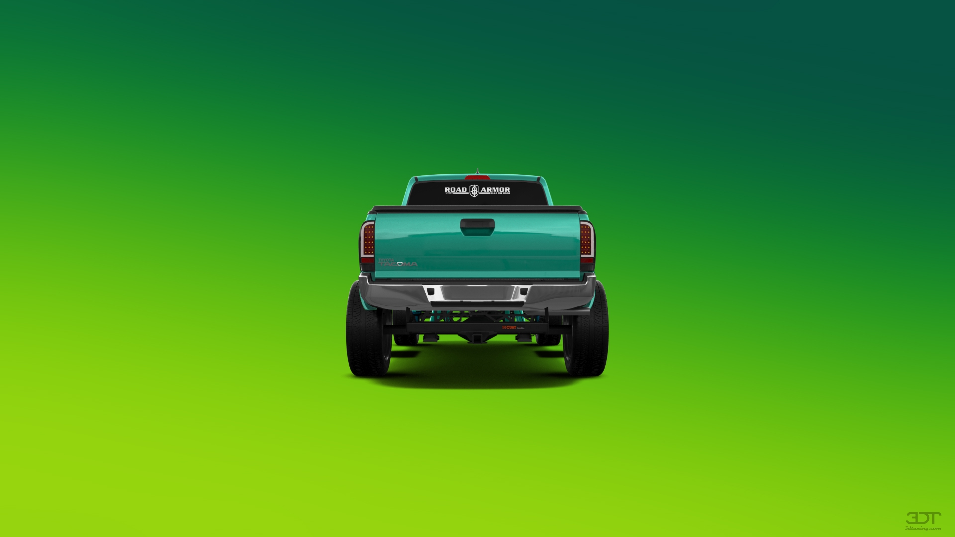 Toyota Tacoma Access Cab 6.2 ft box Pickup Truck 2005 tuning