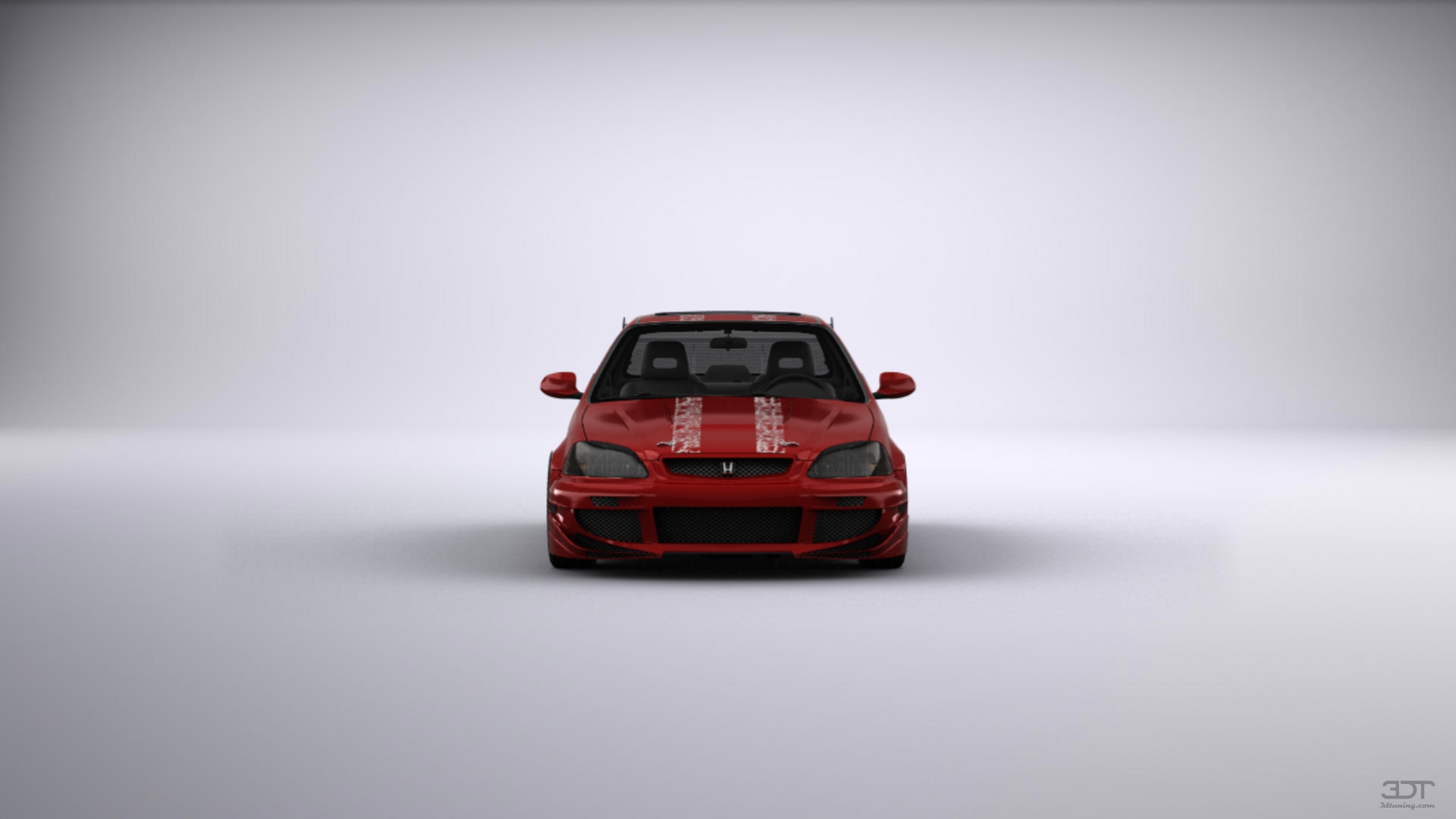 Honda Civic Si Coupe 1999 Imágenes