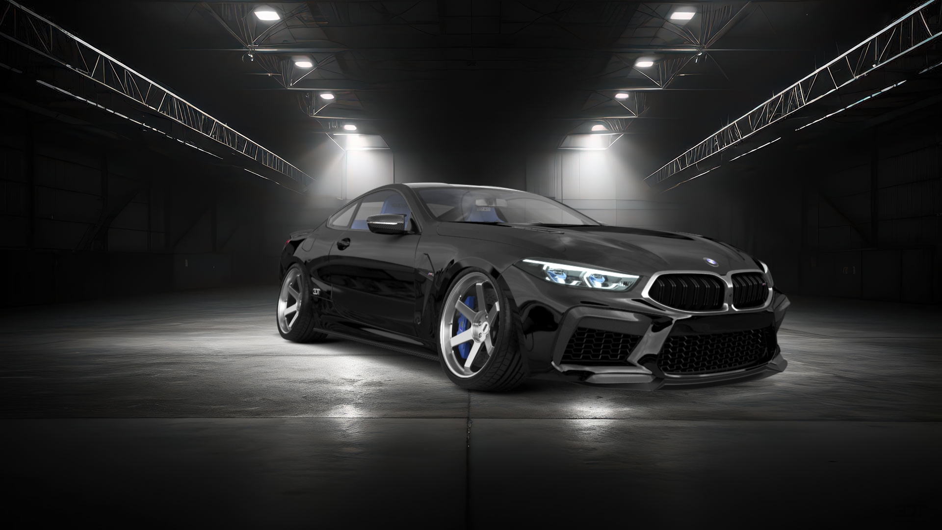 BMW 8 Series 2 Door Coupe 2020