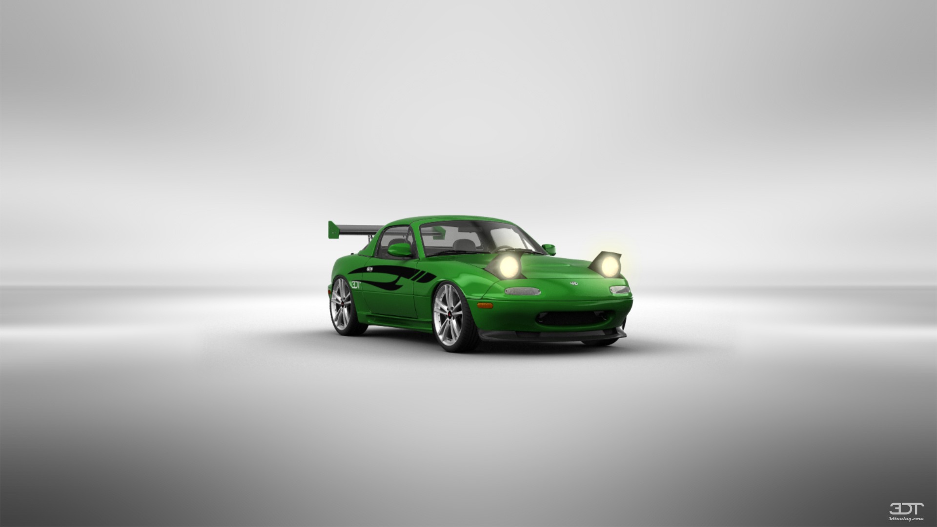 Mazda MX-5 Miata Convertible 1994 tuning