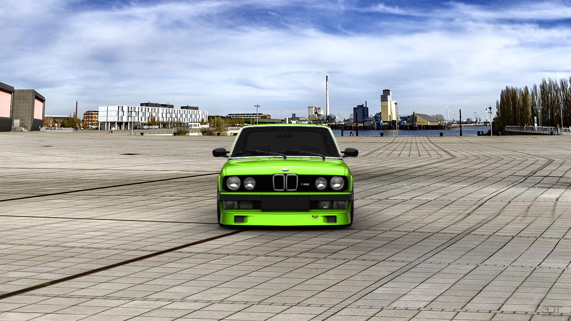 BMW 5 Series Sedan 1981