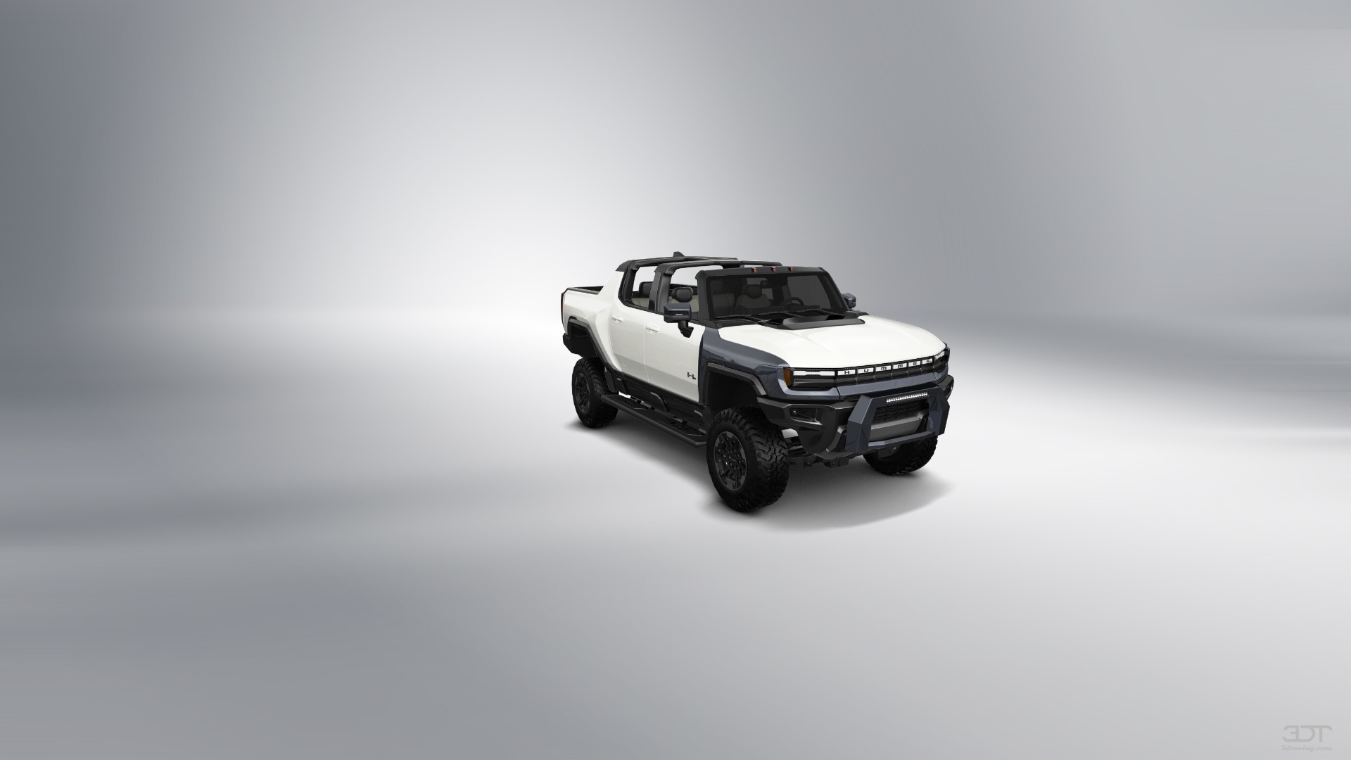 GMC Hummer EV 4 Door pickup truck 2021