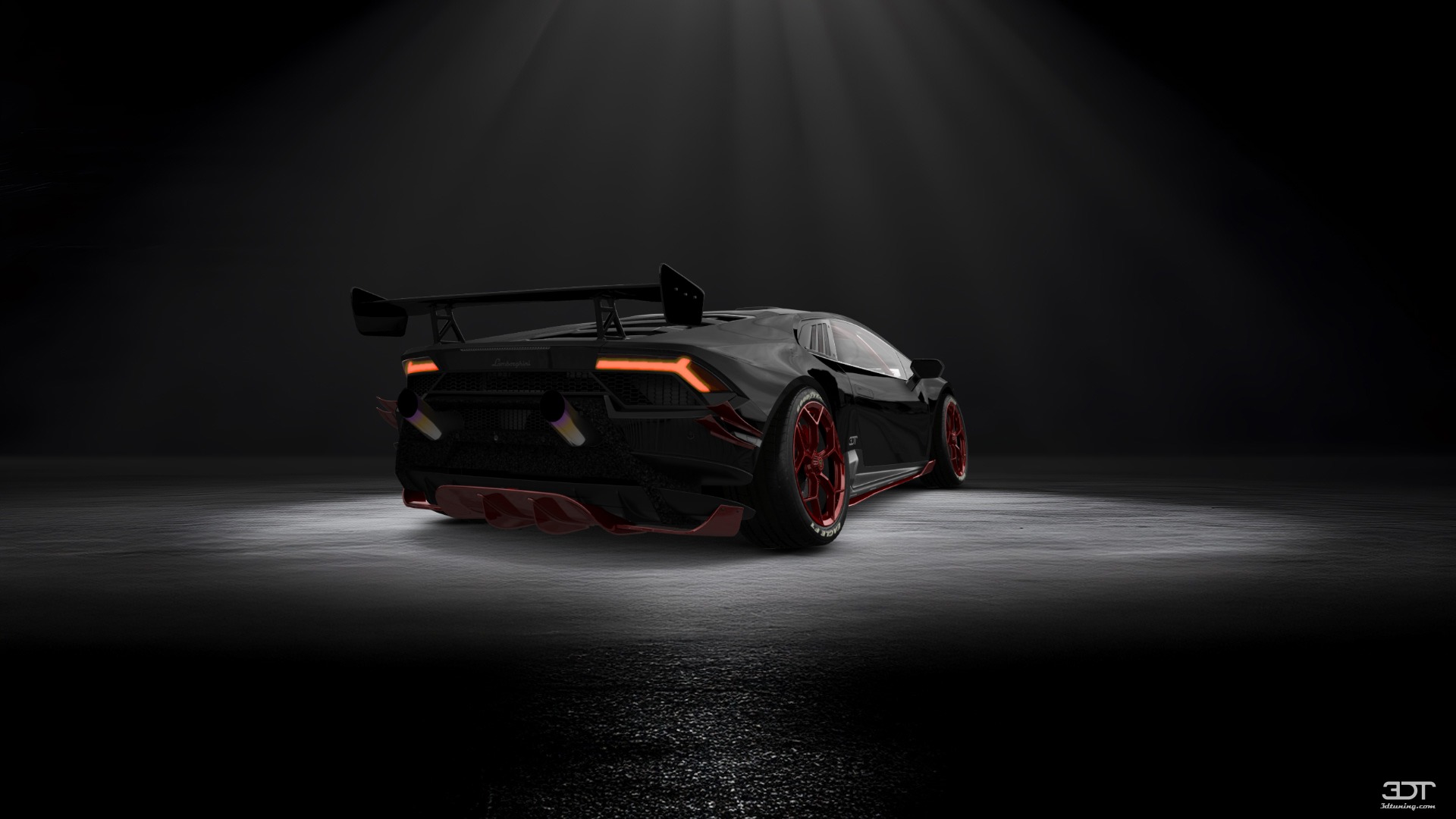 Lamborghini Huracan 2 Door Coupe 2014
