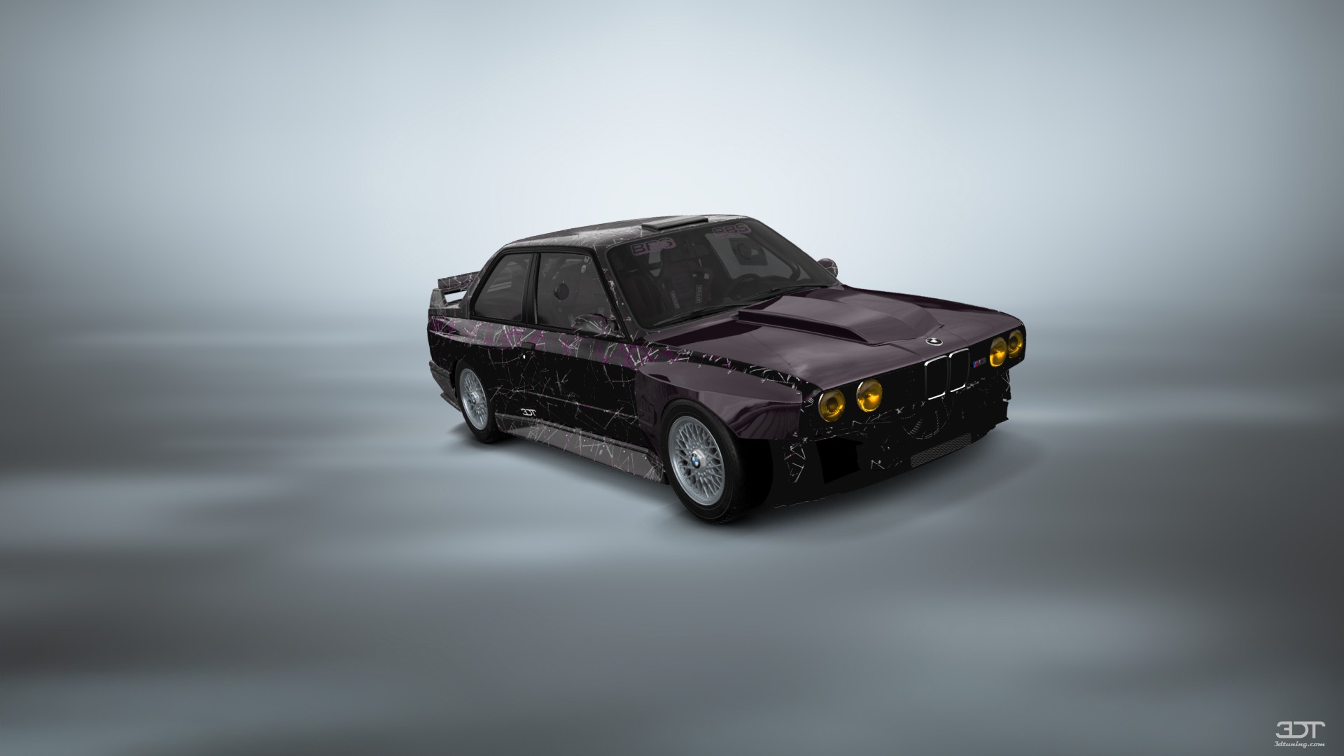 BMW M3 2 Door Coupe 1986