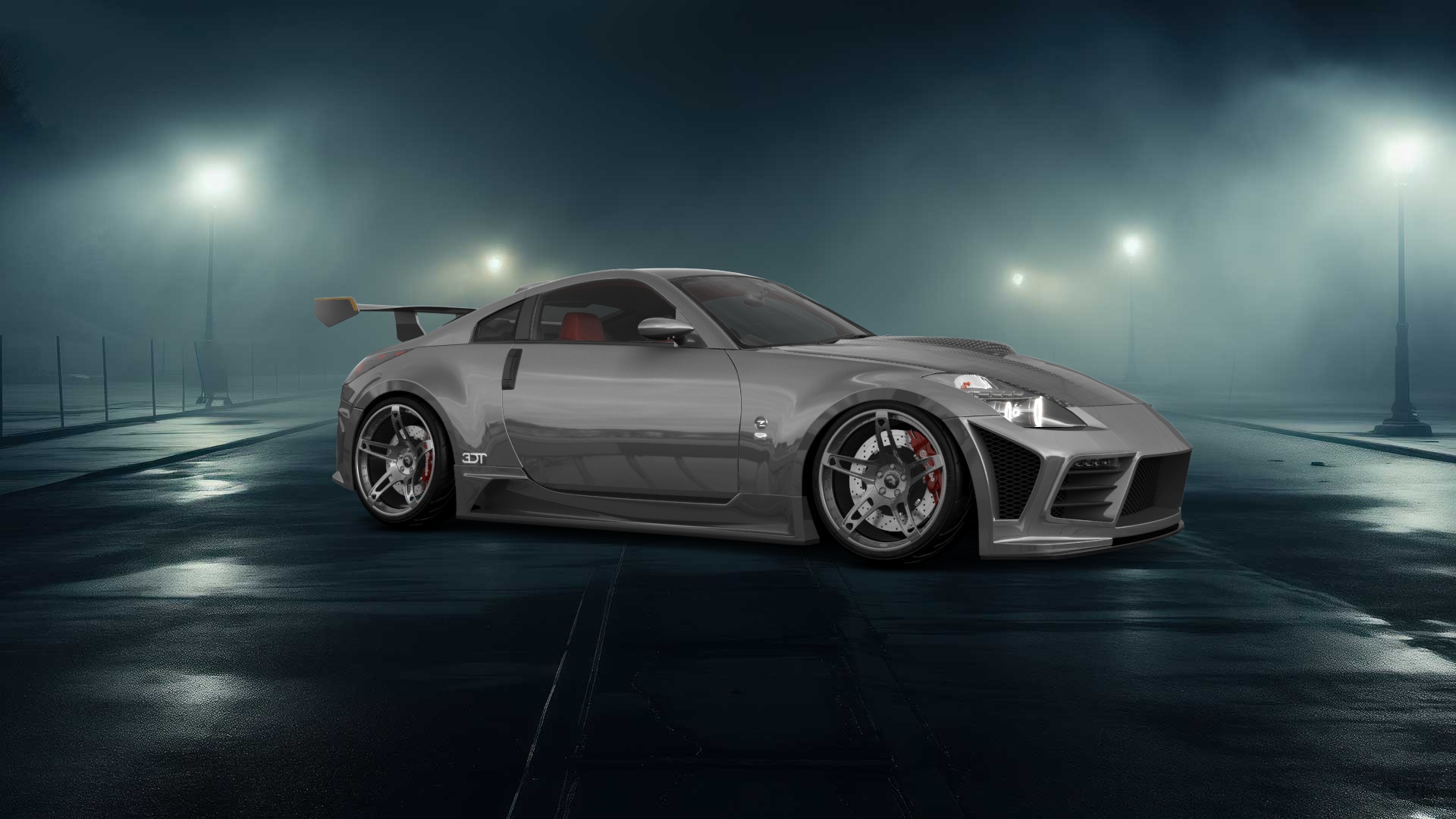 Nissan 350Z 2 Door Coupe 2002