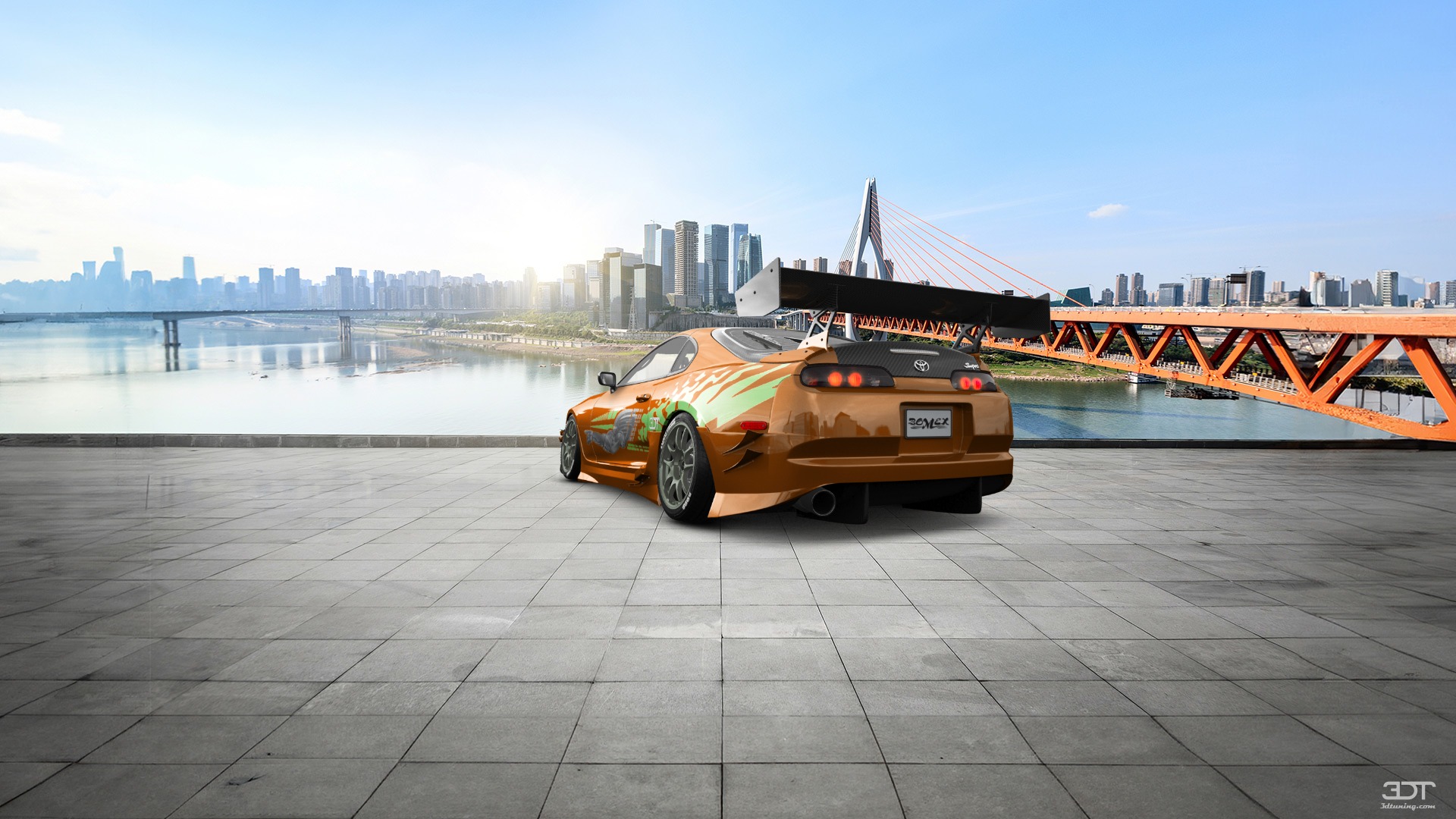 Toyota Supra 2 Door Coupe 2000