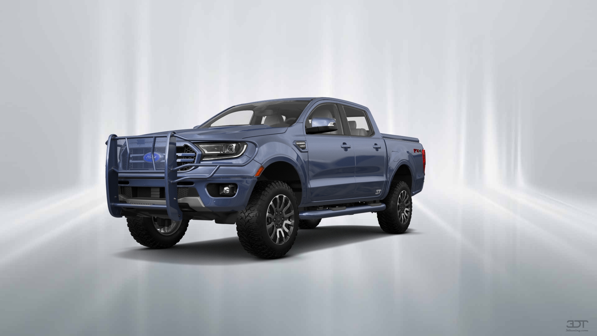 Ford Ranger 4 Door pickup truck 2019