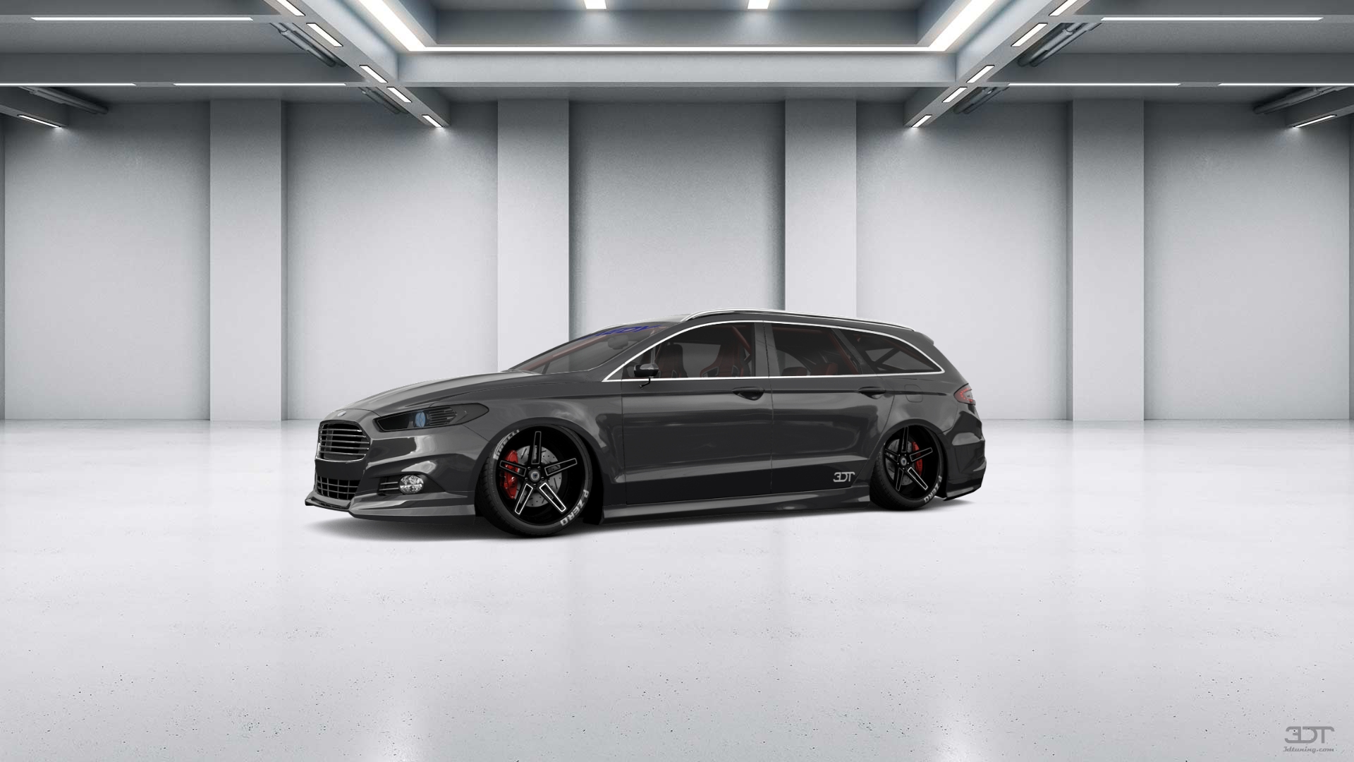 Ford Mondeo 5 Door Estate 2015 tuning