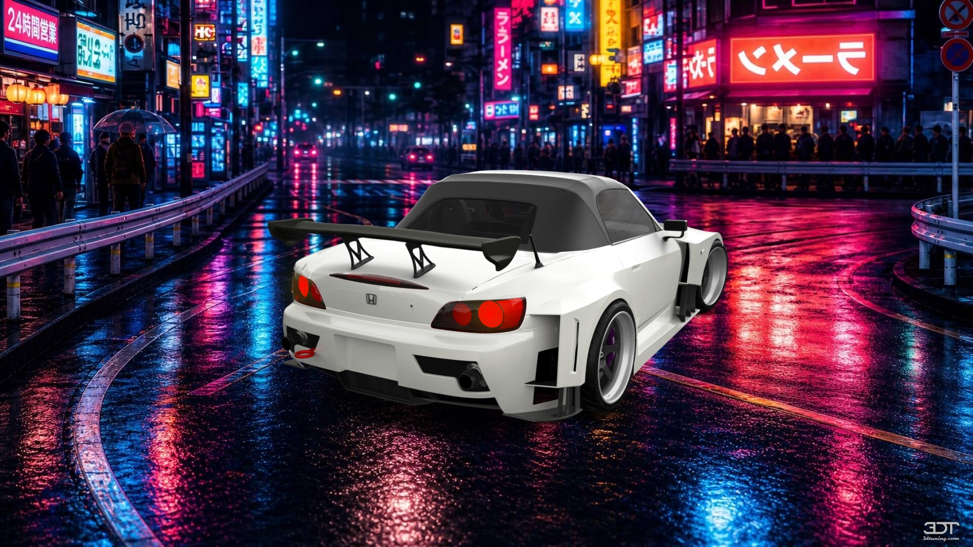Honda S2000 Roadster 1999 Images
