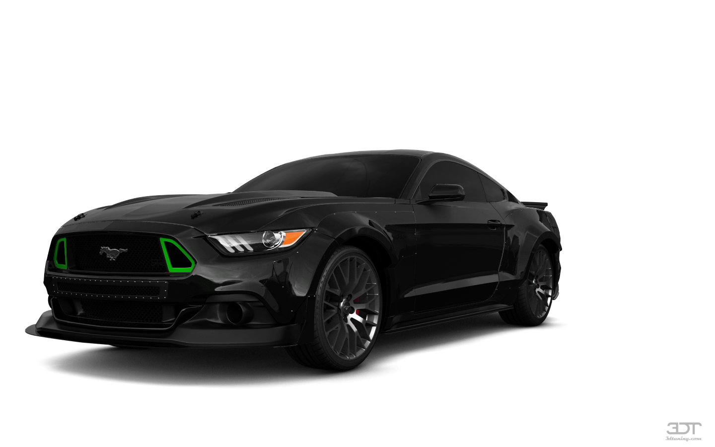 Tuning Ford Mustang 2 Door Coupe 2015