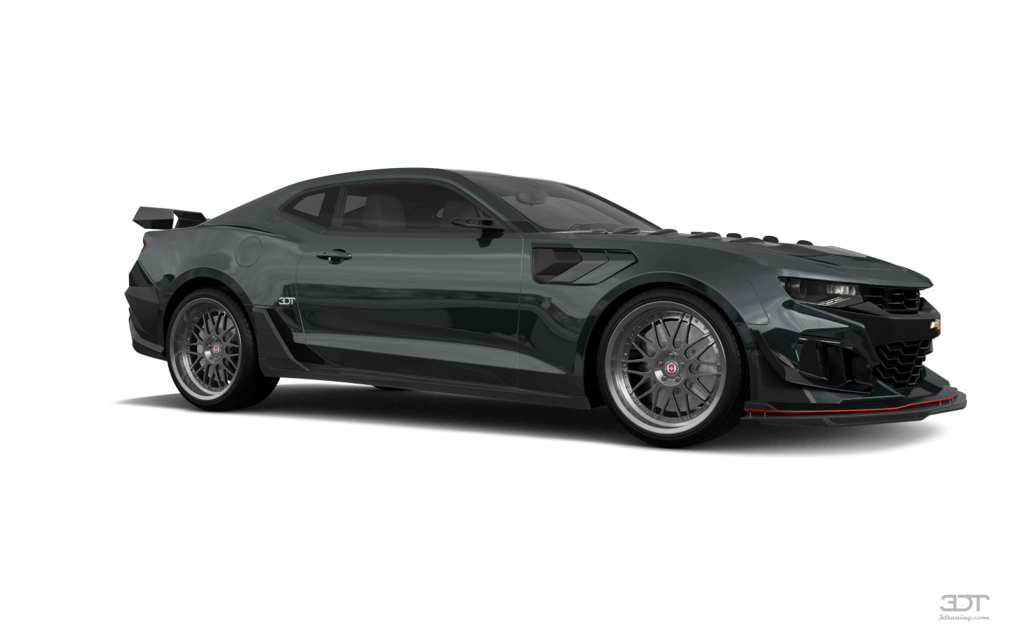 Chevrolet Camaro 2 Door Coupe 2016