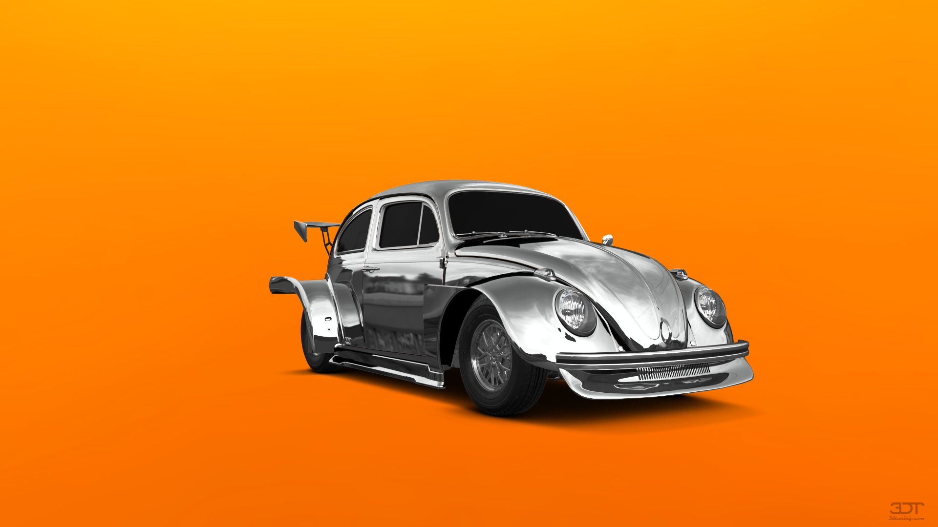 Volkswagen Beetle Saloon 1964 tuning