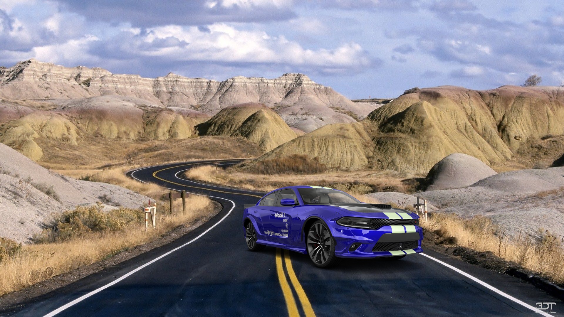 Dodge Charger 4 Door Saloon 2015
