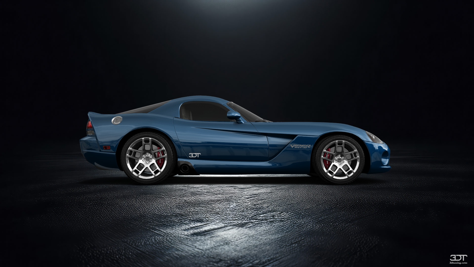 Dodge Viper 2 Door Coupe 2008