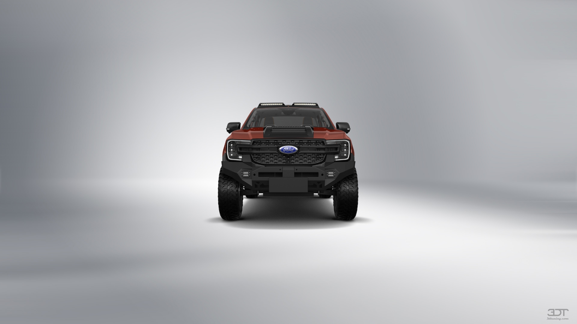 Ford Ranger 4 Door pickup truck 2022