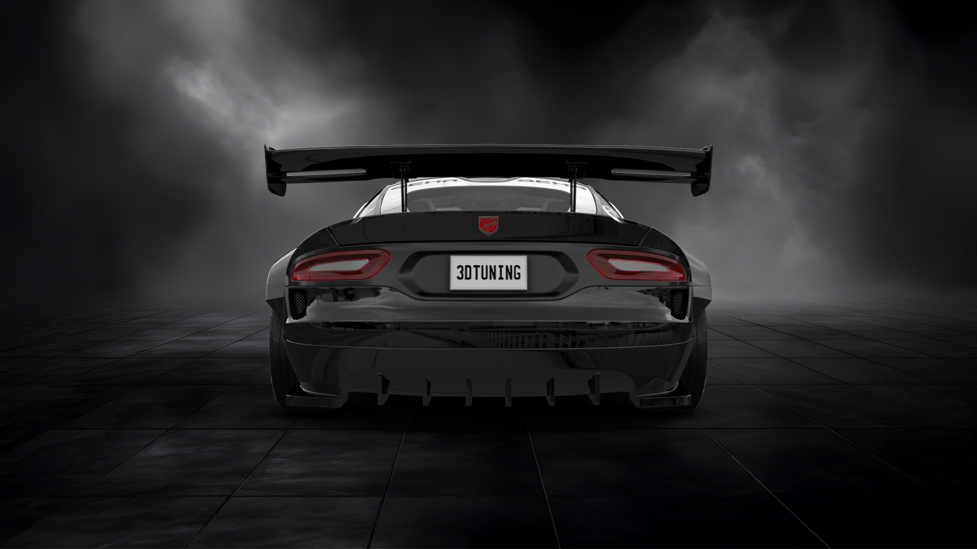 Dodge SRT Viper GTS 2 Door Coupe 2013