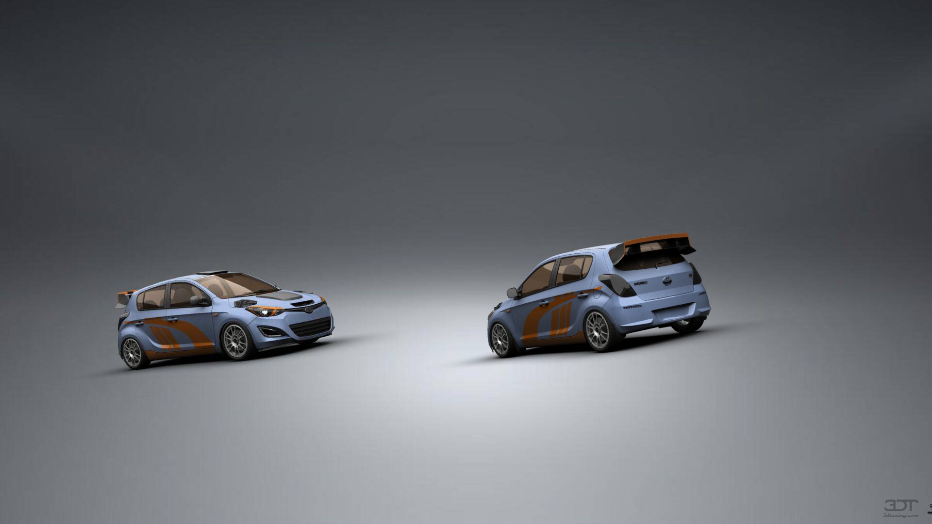 Hyundai I20 5 Door Hatchback 2013 tuning