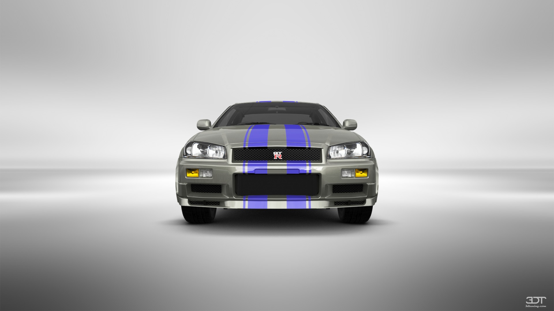 Nissan Skyline GT-R 2 Door Coupe 2000