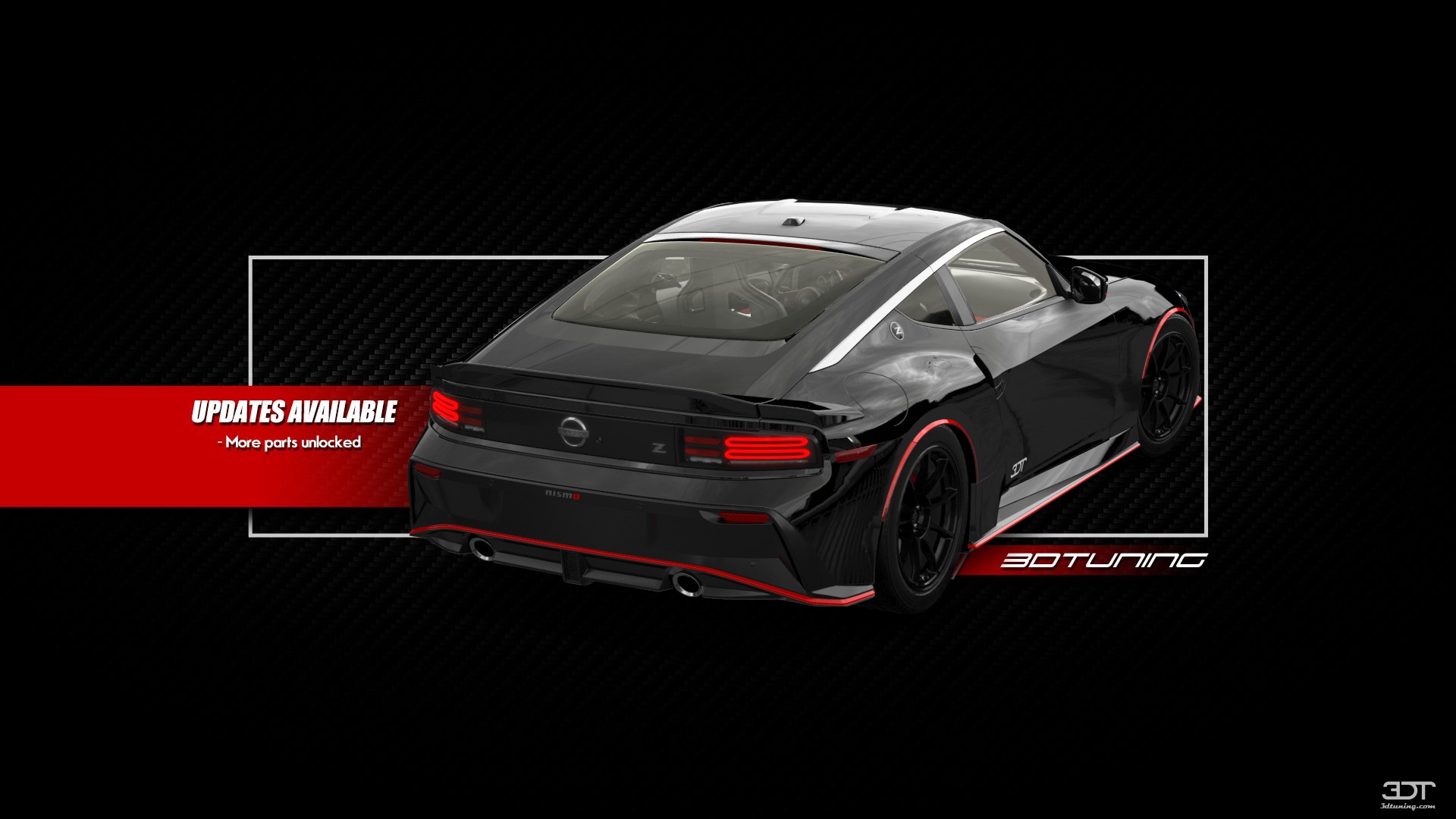 Nissan Z 2 door fastback coupe 2022
