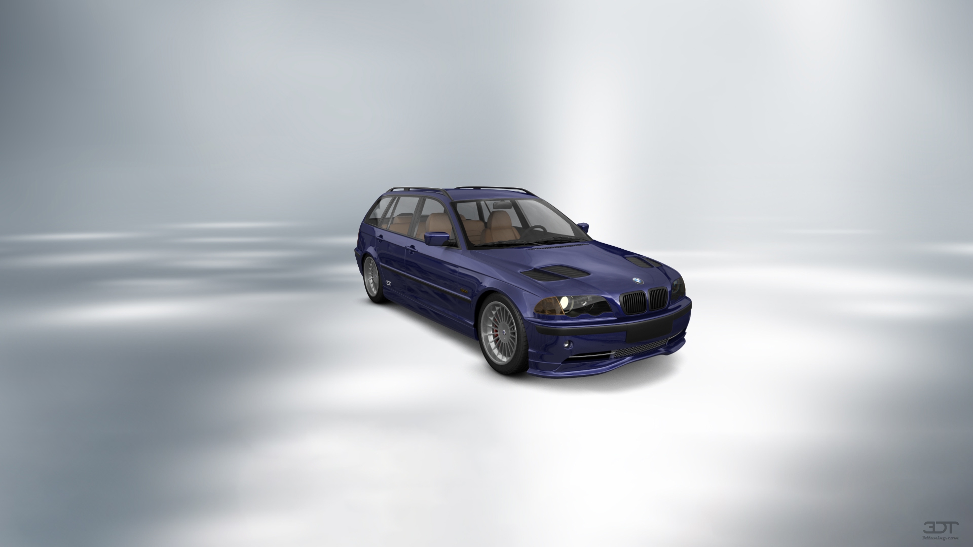 BMW 3 Series Touring 2000